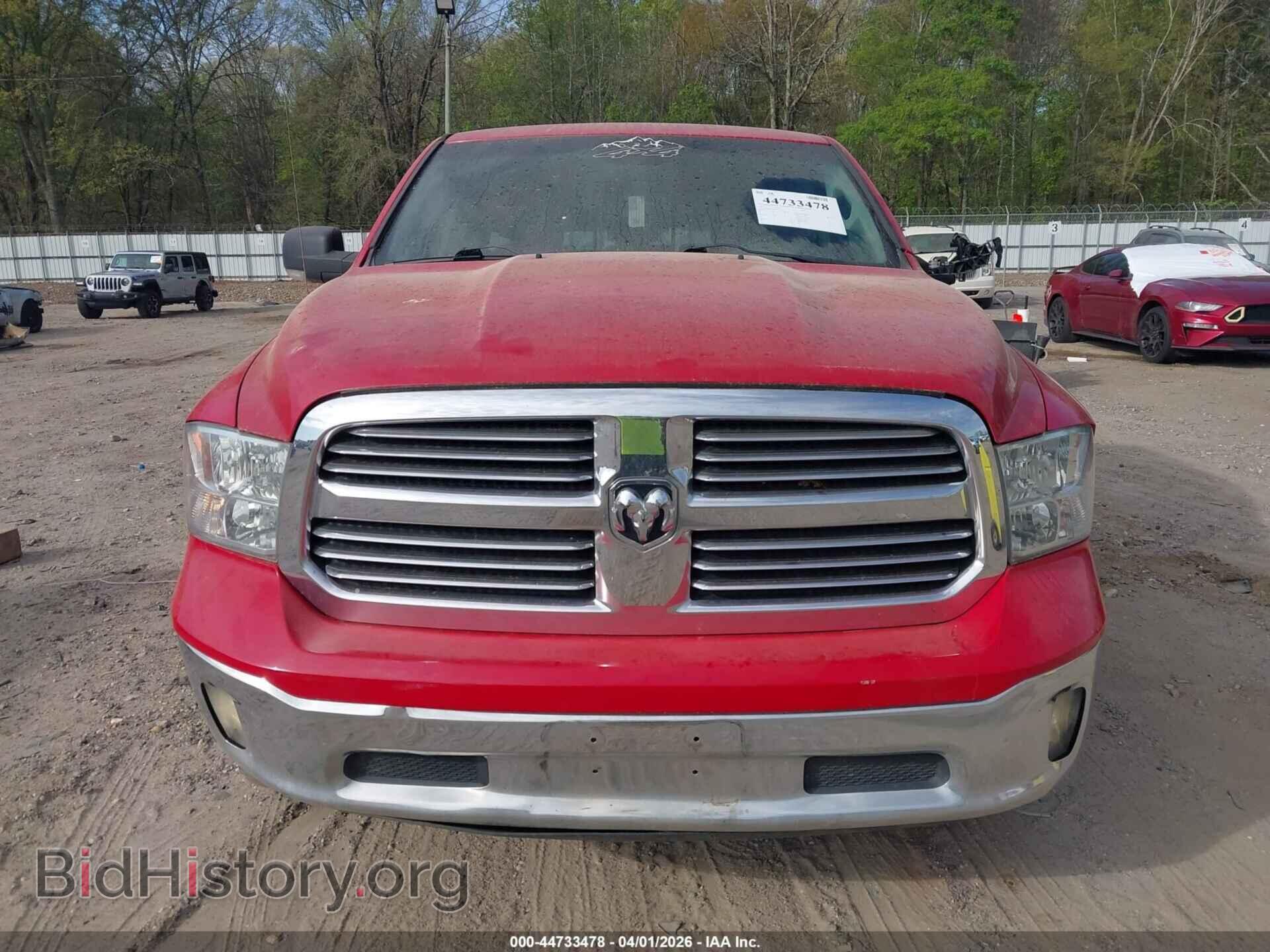 2013 RAM 1500 - VIN: 1C6RR7GT8DS525976 - Фото 12