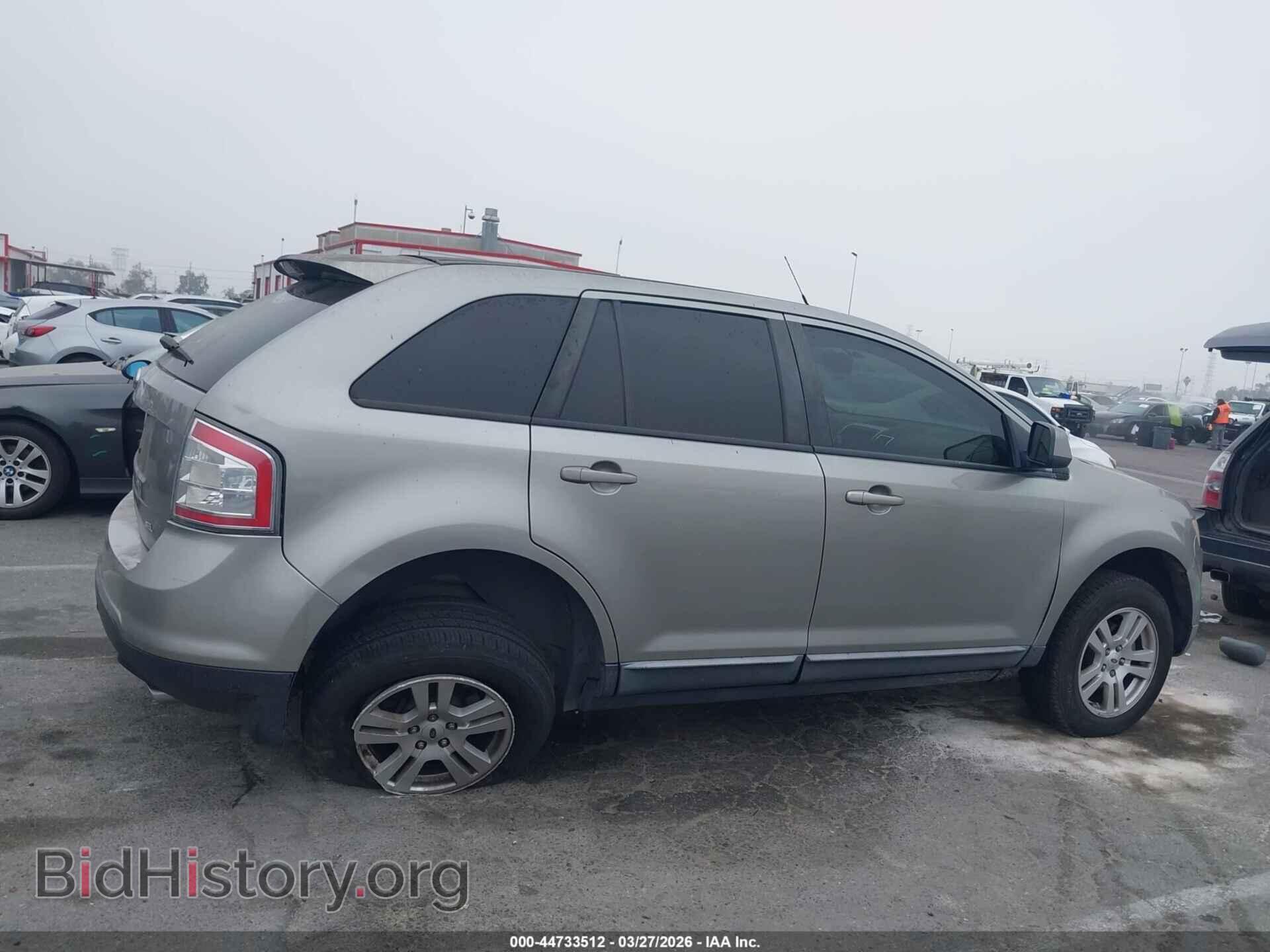 2008 FORD EDGE - VIN: 2FMDK38C28BB23400 - Photo 13