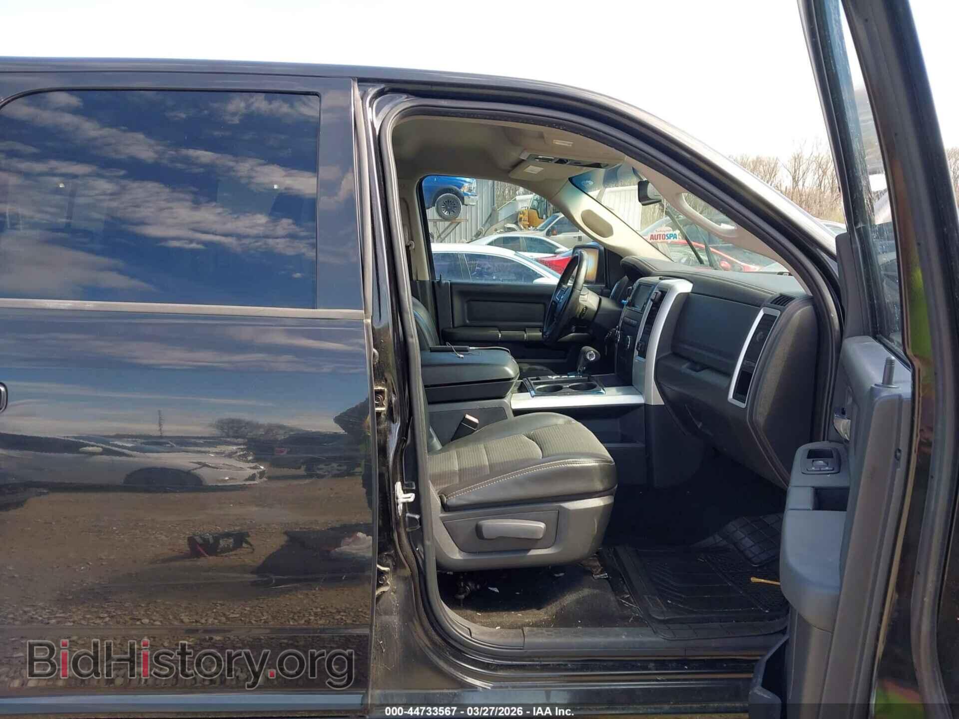 2011 RAM RAM 1500 - VIN: 1D7RV1CT6BS654521 - Фото 5