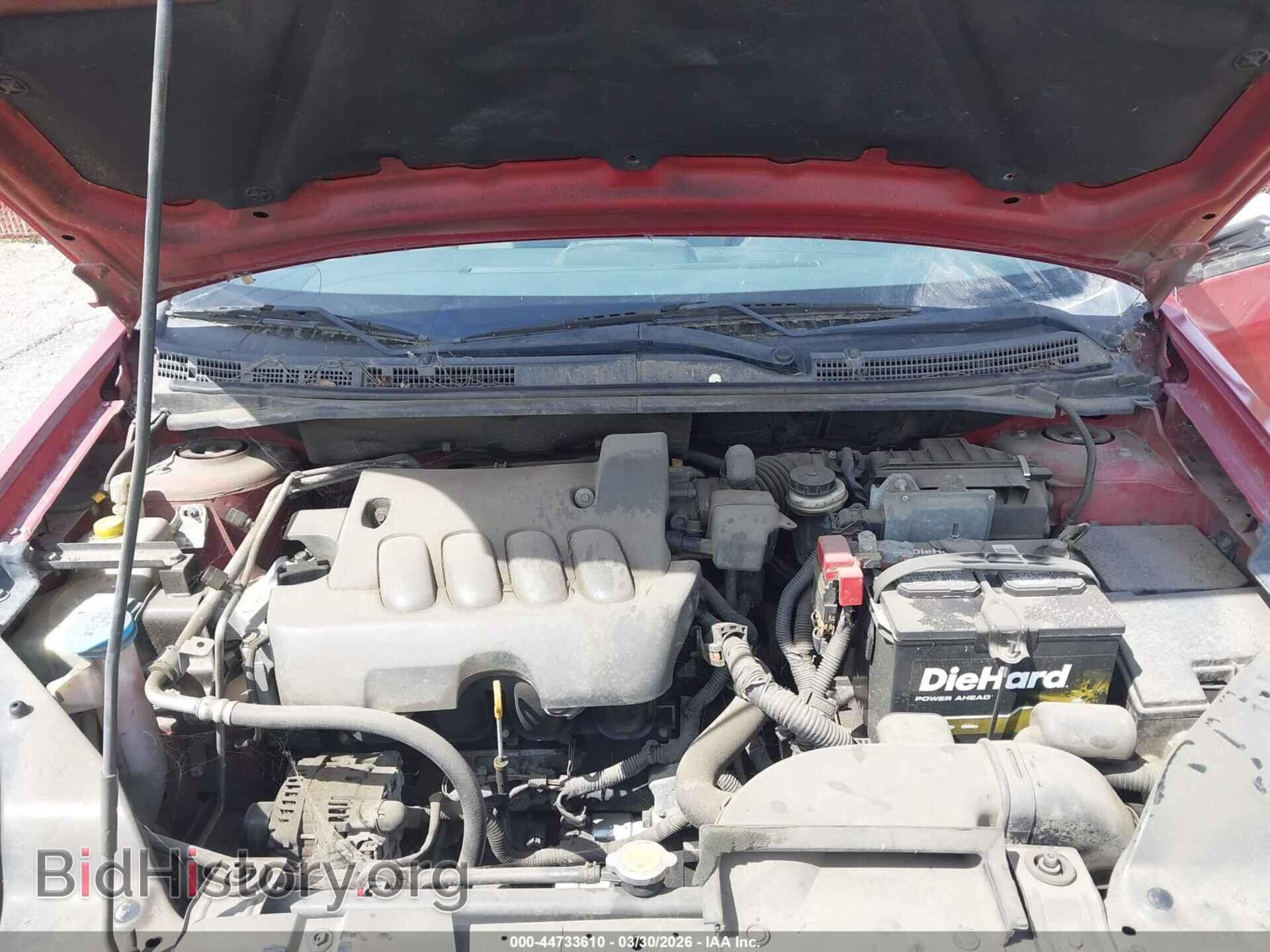 2011 NISSAN SENTRA - VIN: 3N1AB6AP1BL607854 - Фото 10