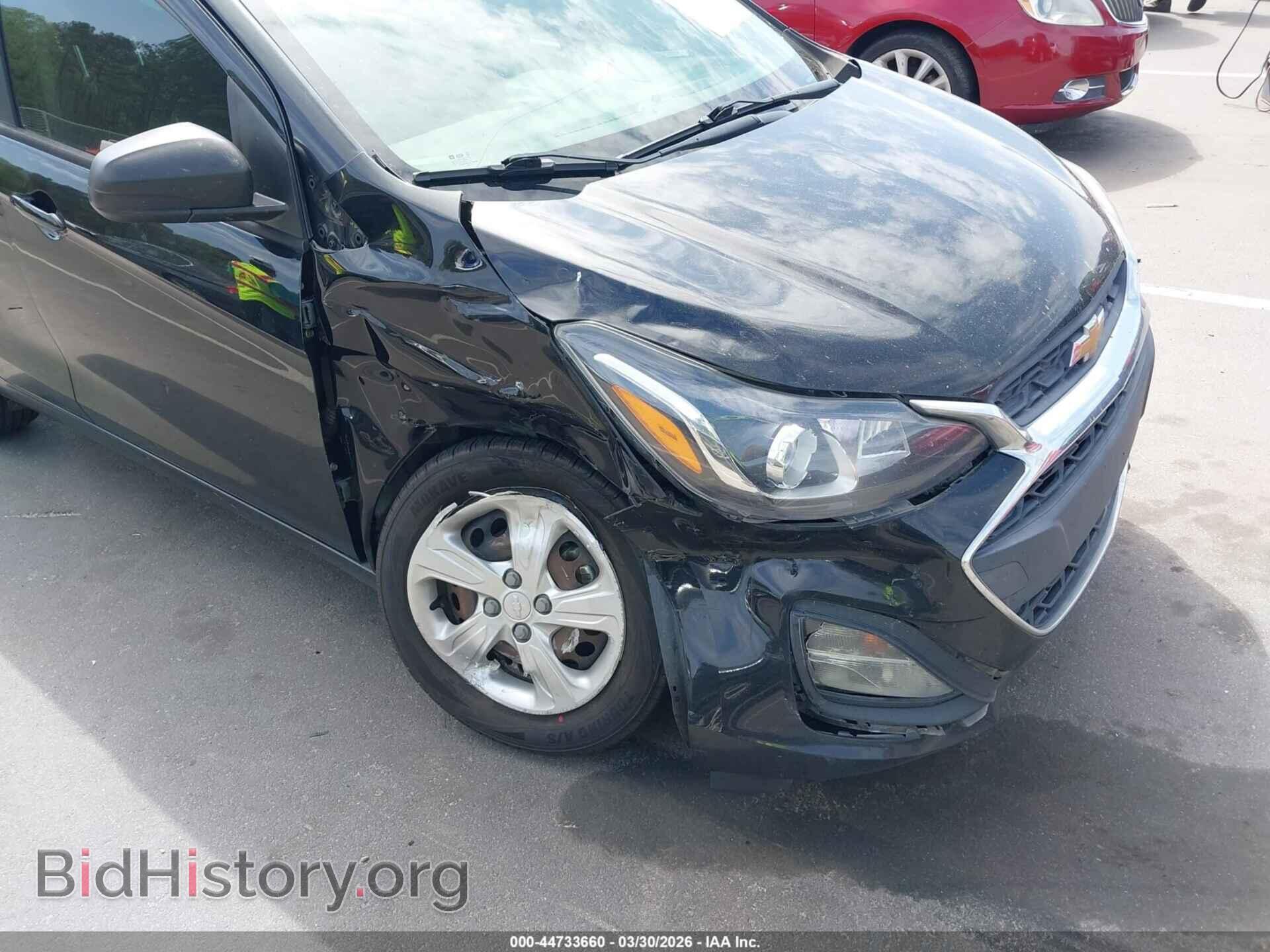 2021 CHEVROLET SPARK - VIN: KL8CB6SAXMC705644 - Фото 6