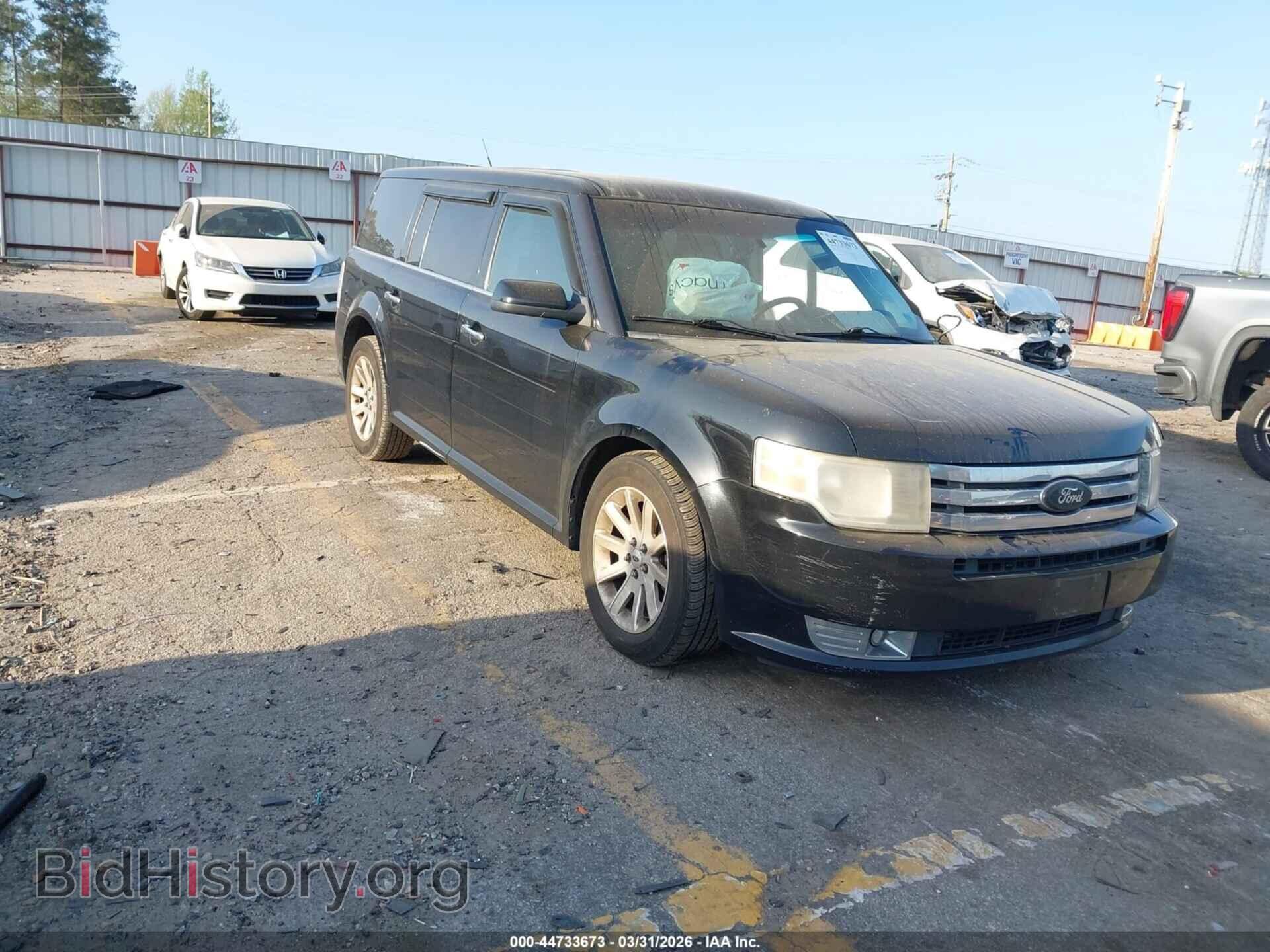 Photo 2FMGK5CC8CBD07247 - FORD FLEX 2012