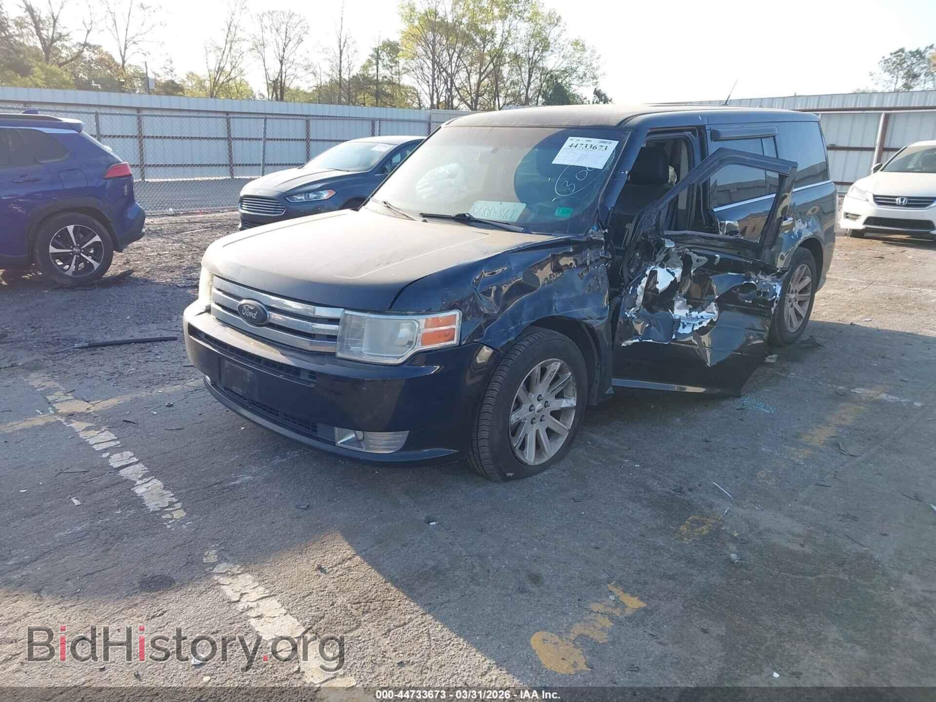2012 FORD FLEX - VIN: 2FMGK5CC8CBD07247 - Фото 2