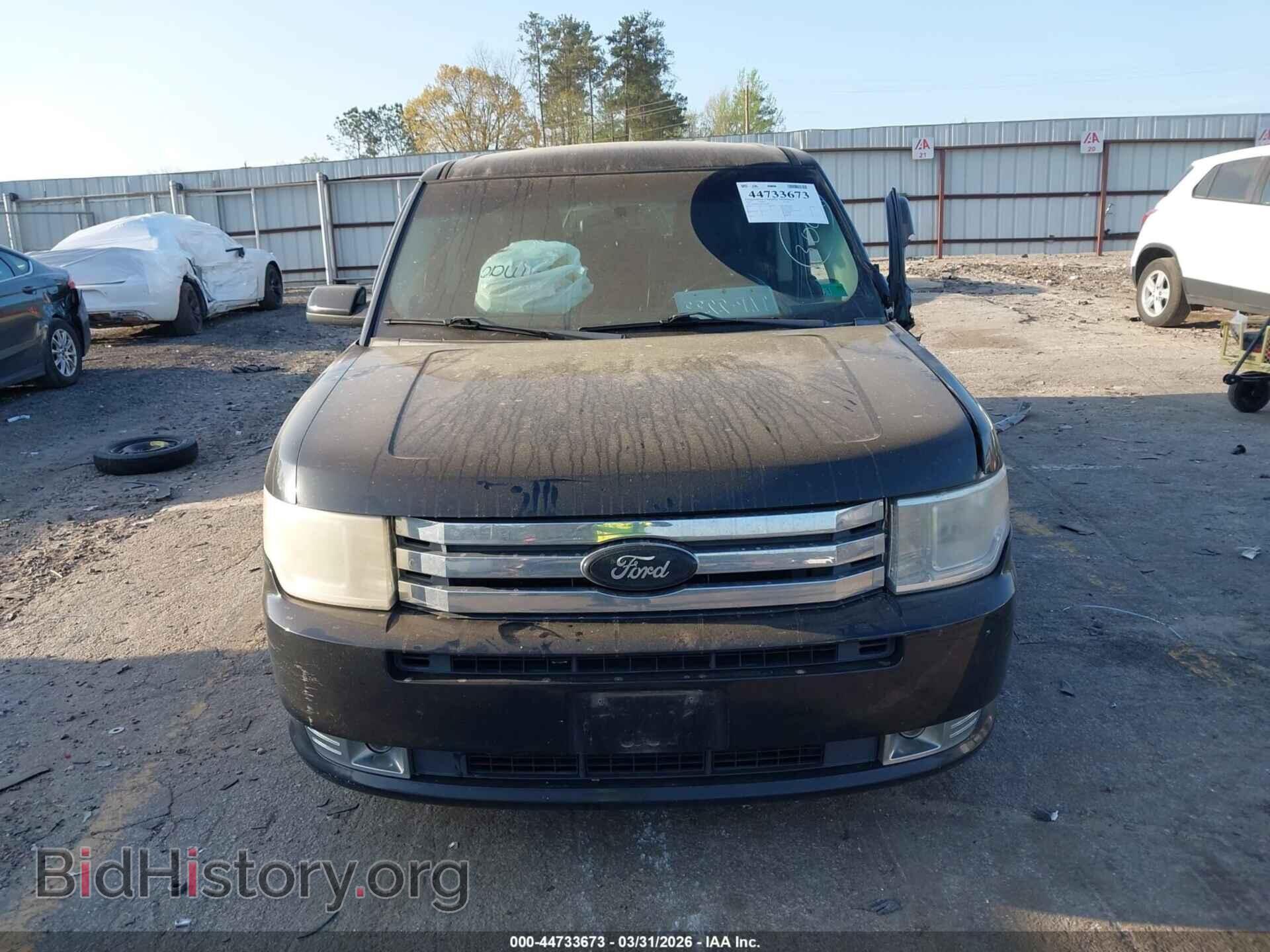 2012 FORD FLEX - VIN: 2FMGK5CC8CBD07247 - Фото 12