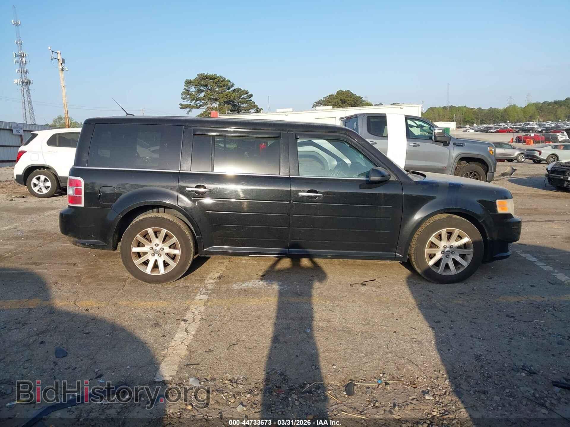 2012 FORD FLEX - VIN: 2FMGK5CC8CBD07247 - Фото 13