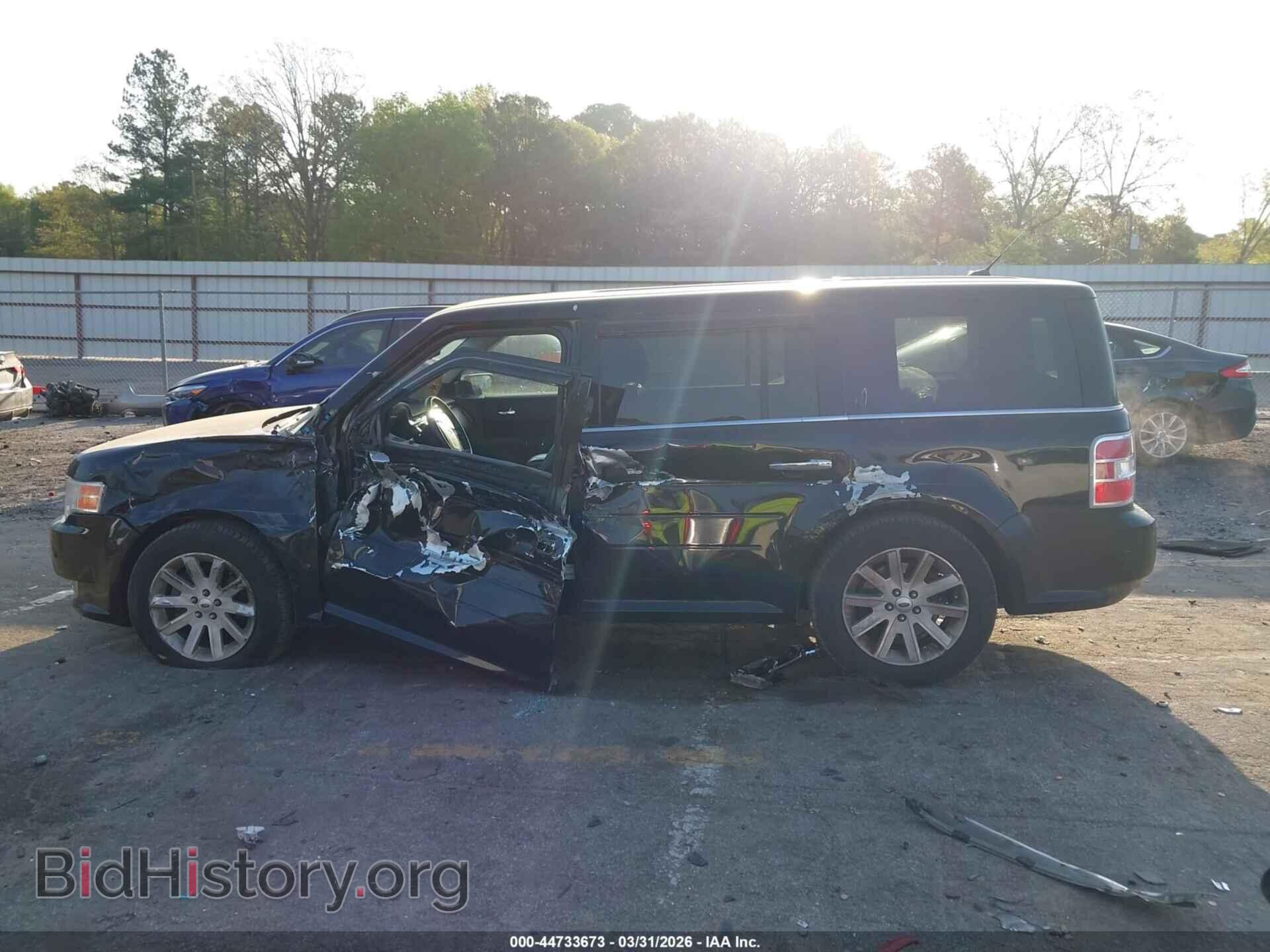 2012 FORD FLEX - VIN: 2FMGK5CC8CBD07247 - Фото 14