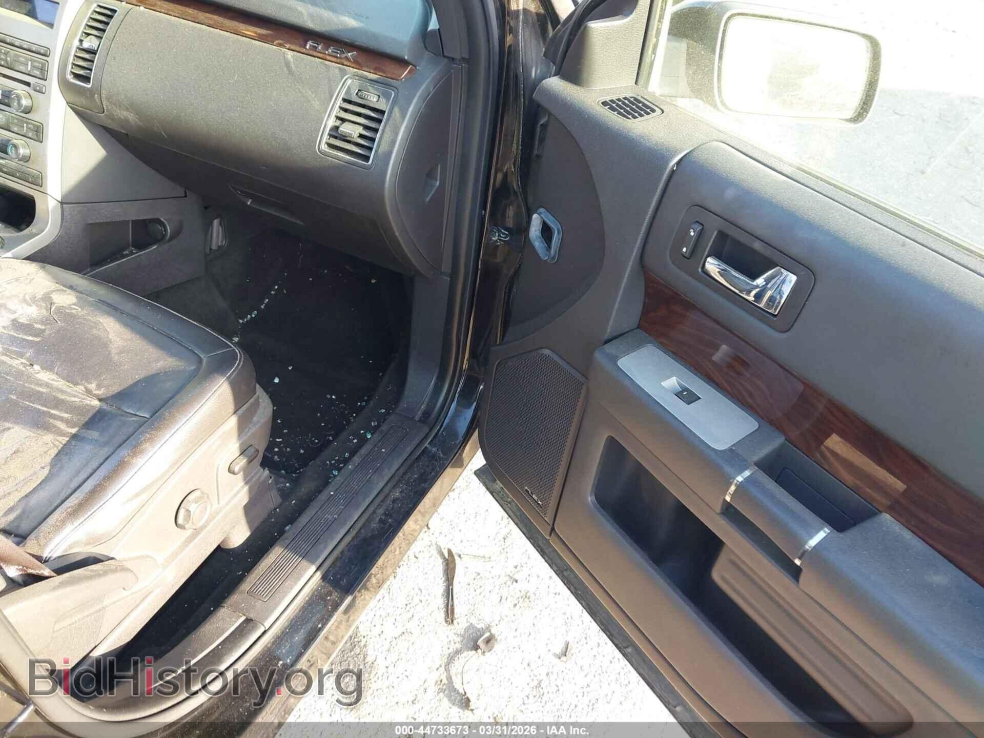 2012 FORD FLEX - VIN: 2FMGK5CC8CBD07247 - Фото 5