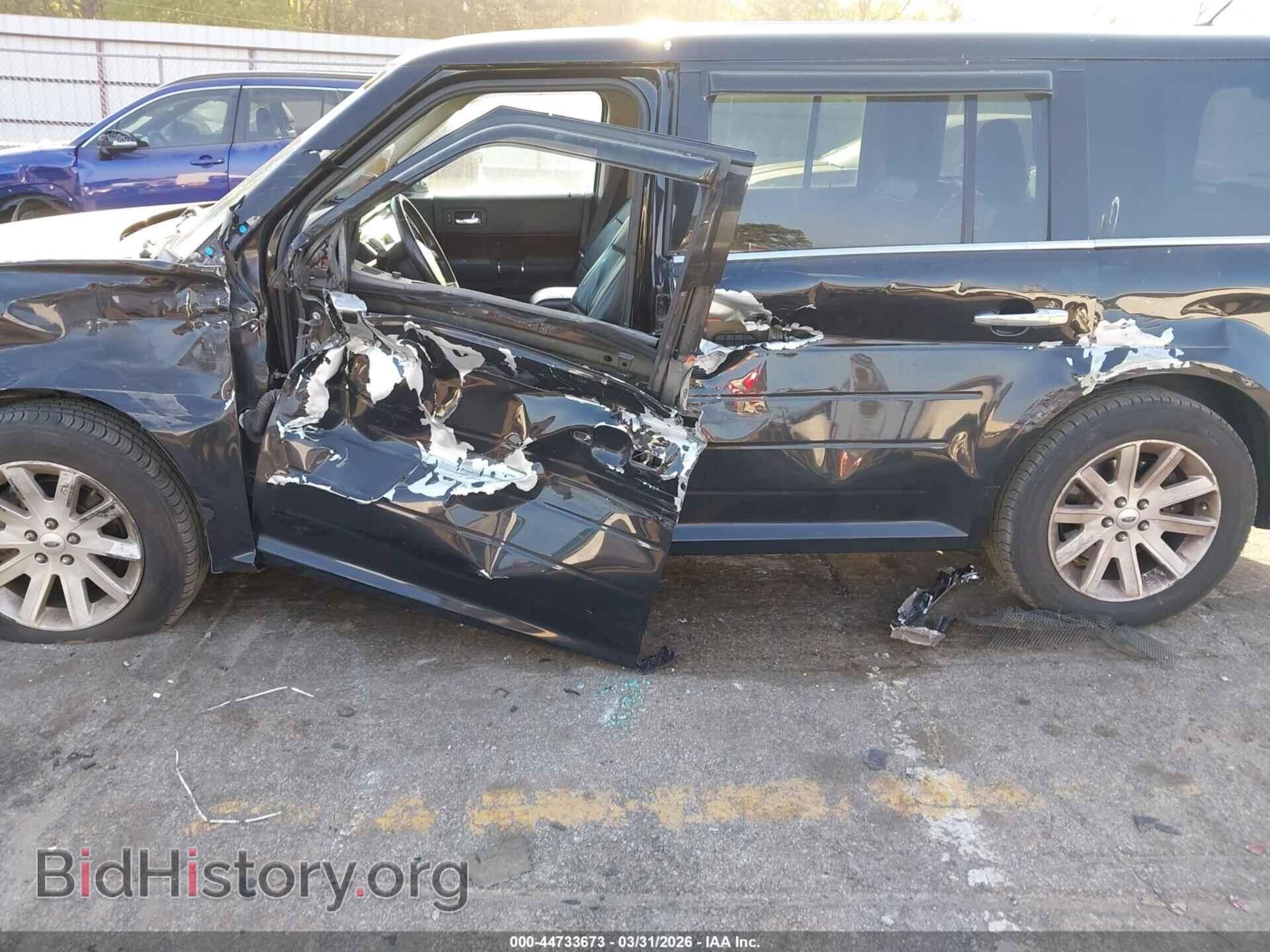 2012 FORD FLEX - VIN: 2FMGK5CC8CBD07247 - Фото 6