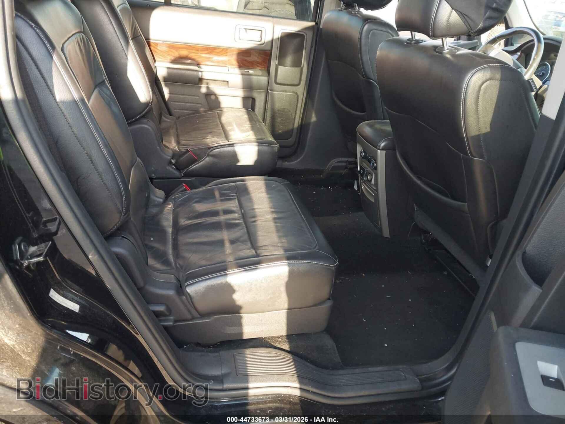 2012 FORD FLEX - VIN: 2FMGK5CC8CBD07247 - Фото 8