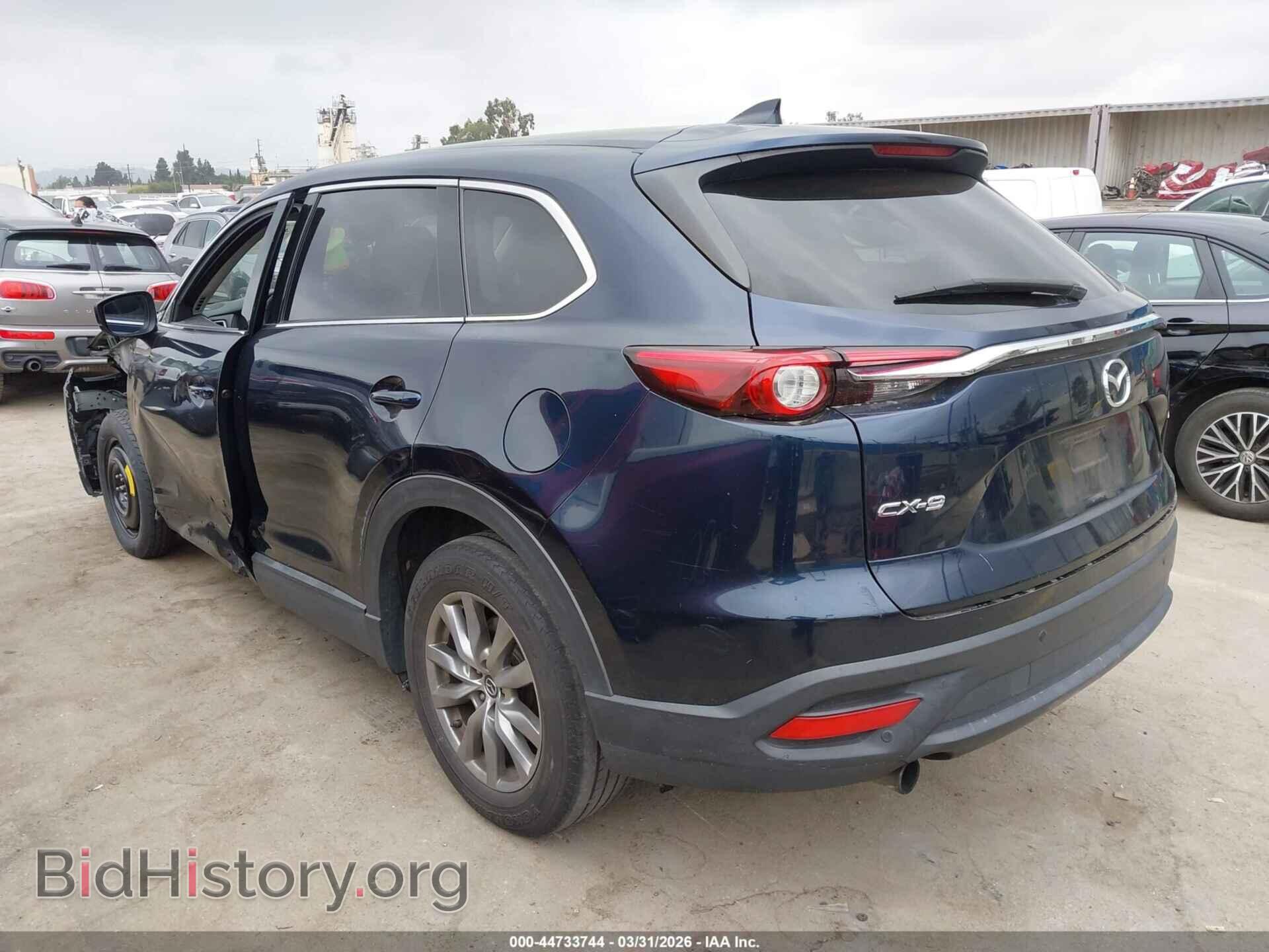 2019 MAZDA CX-9 - VIN: JM3TCACYXK0311375 - Фото 3