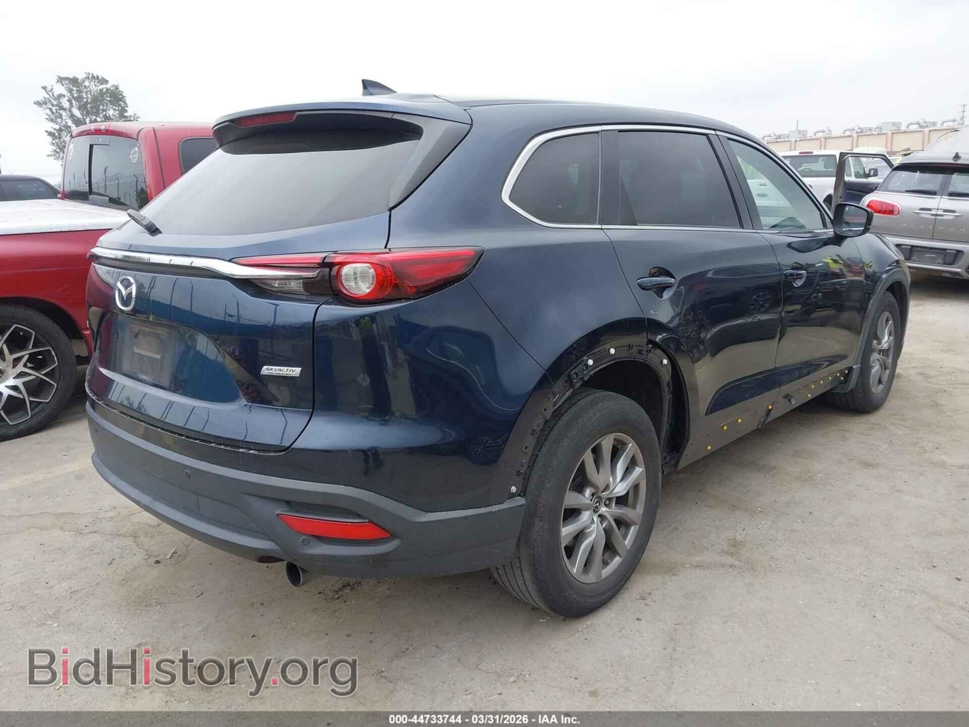 2019 MAZDA CX-9 - VIN: JM3TCACYXK0311375 - Фото 4