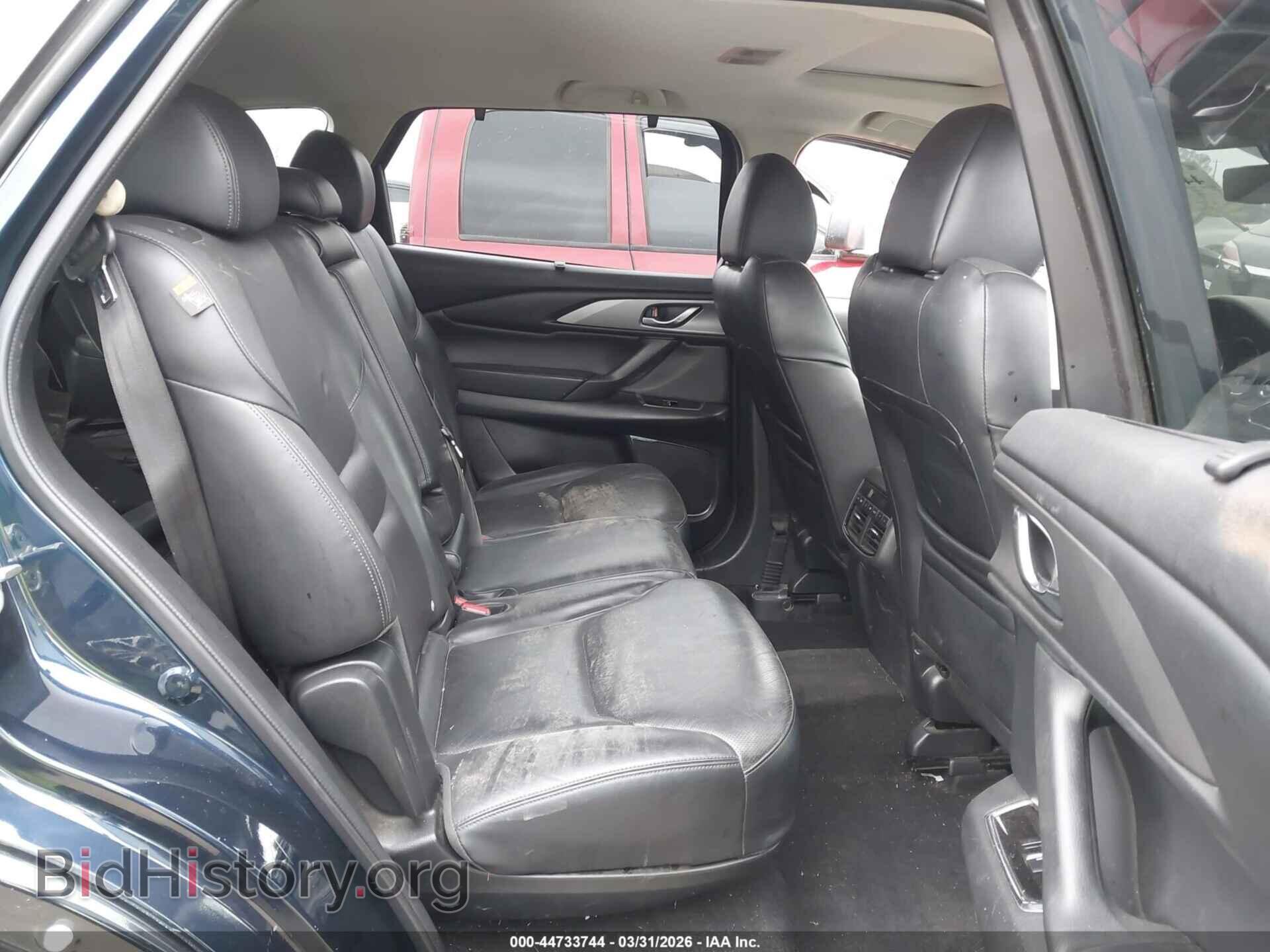 2019 MAZDA CX-9 - VIN: JM3TCACYXK0311375 - Фото 8
