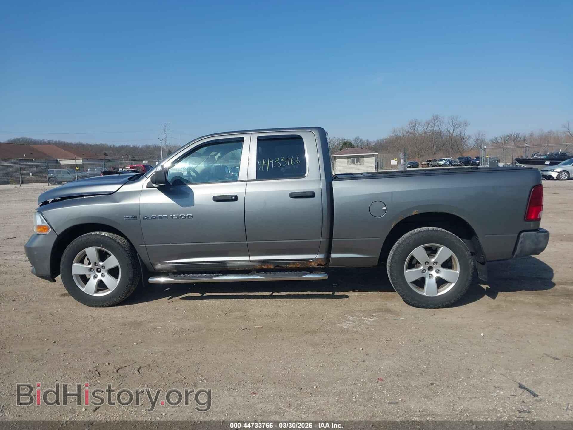 2012 RAM 1500 - VIN: 1C6RD7FT1CS311992 - Фото 14