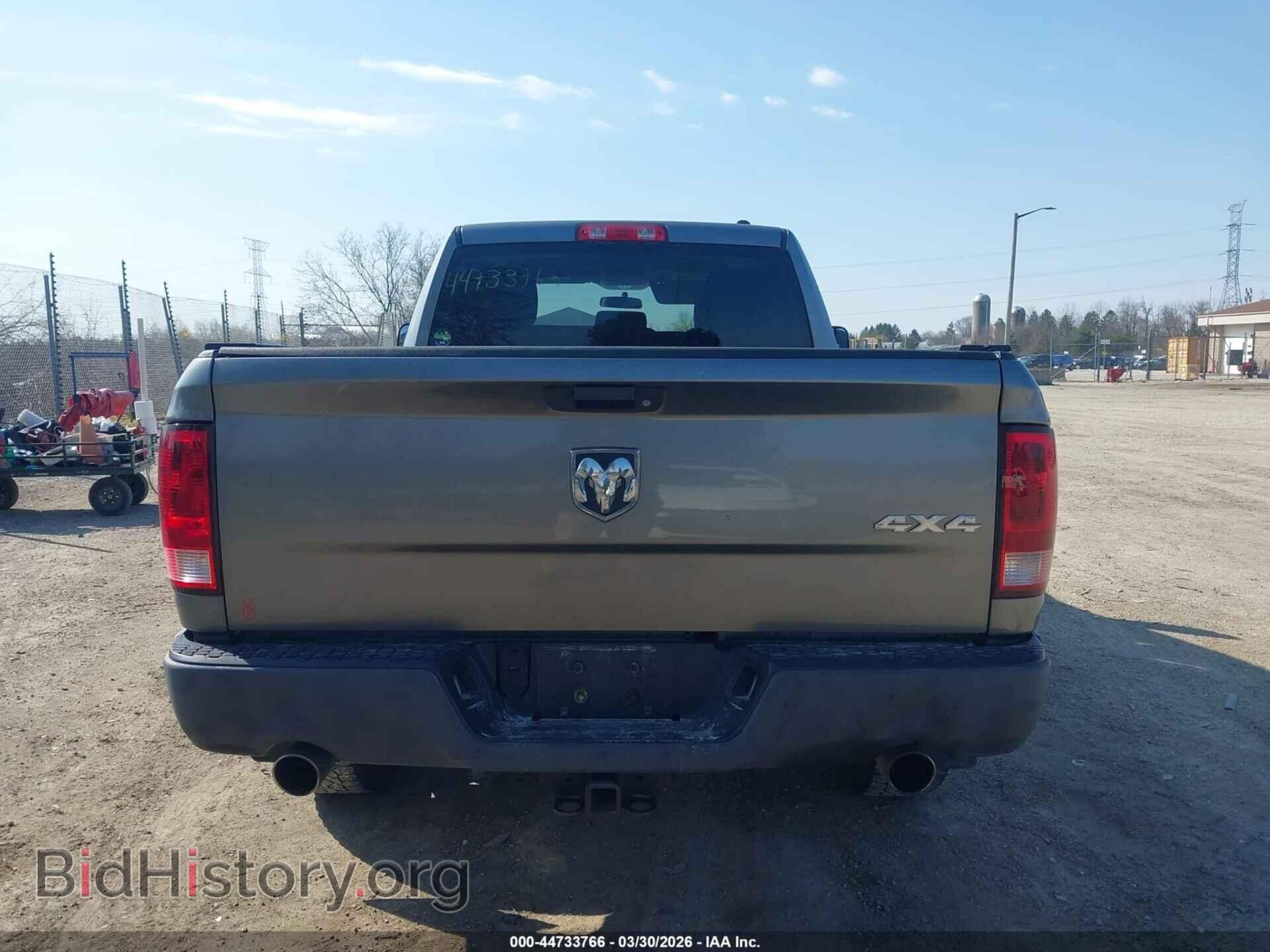 2012 RAM 1500 - VIN: 1C6RD7FT1CS311992 - Фото 16