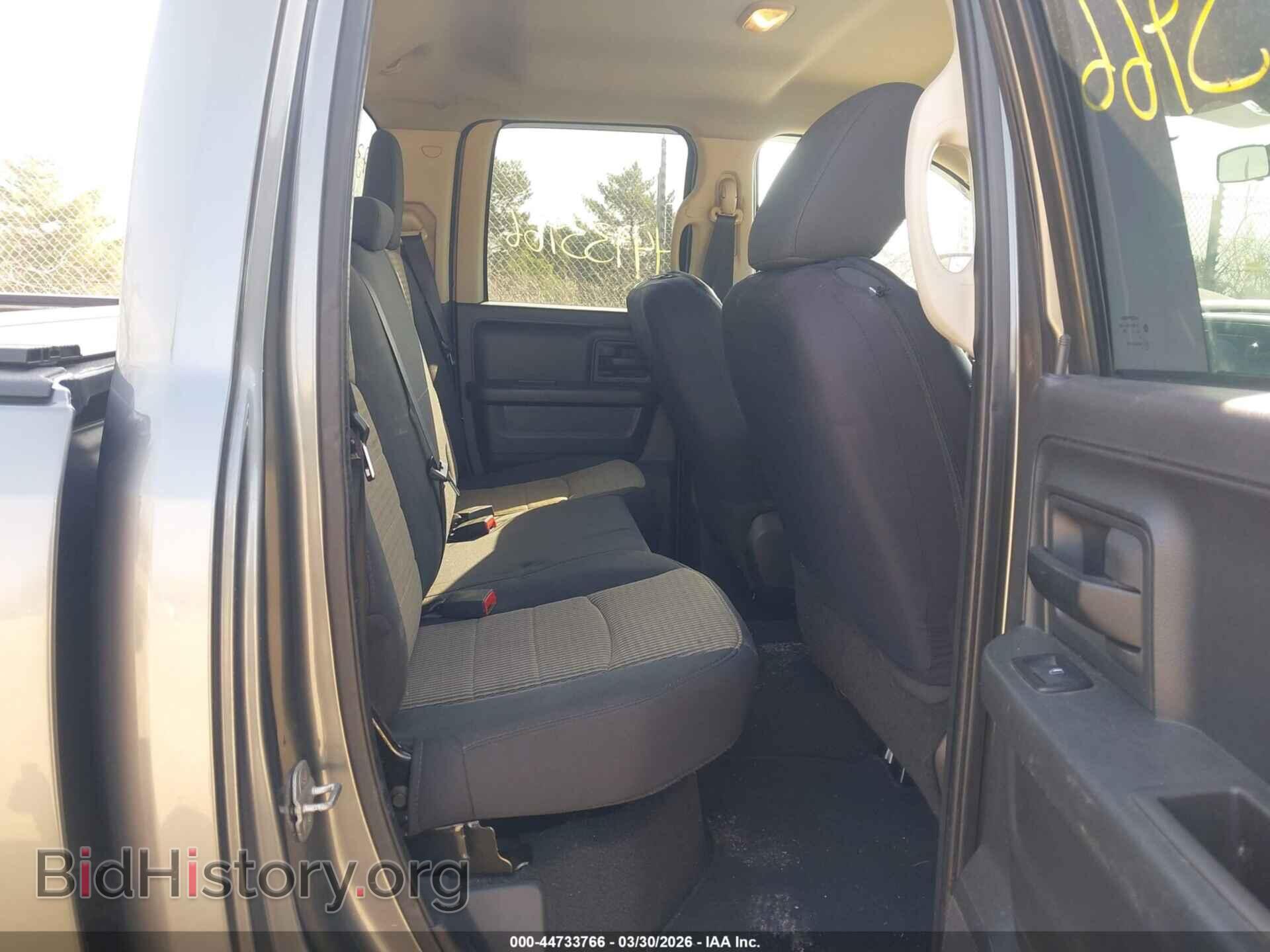 2012 RAM 1500 - VIN: 1C6RD7FT1CS311992 - Фото 8