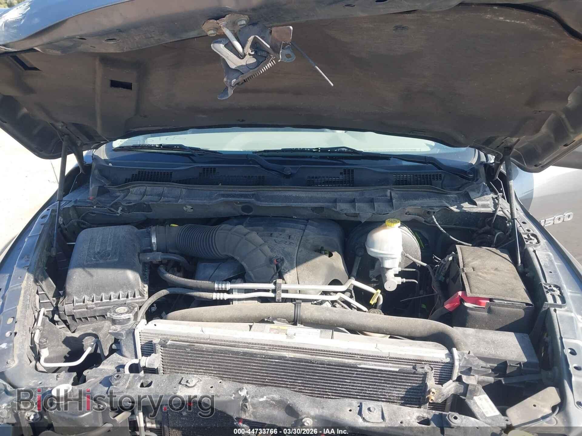 2012 RAM 1500 - VIN: 1C6RD7FT1CS311992 - Фото 10