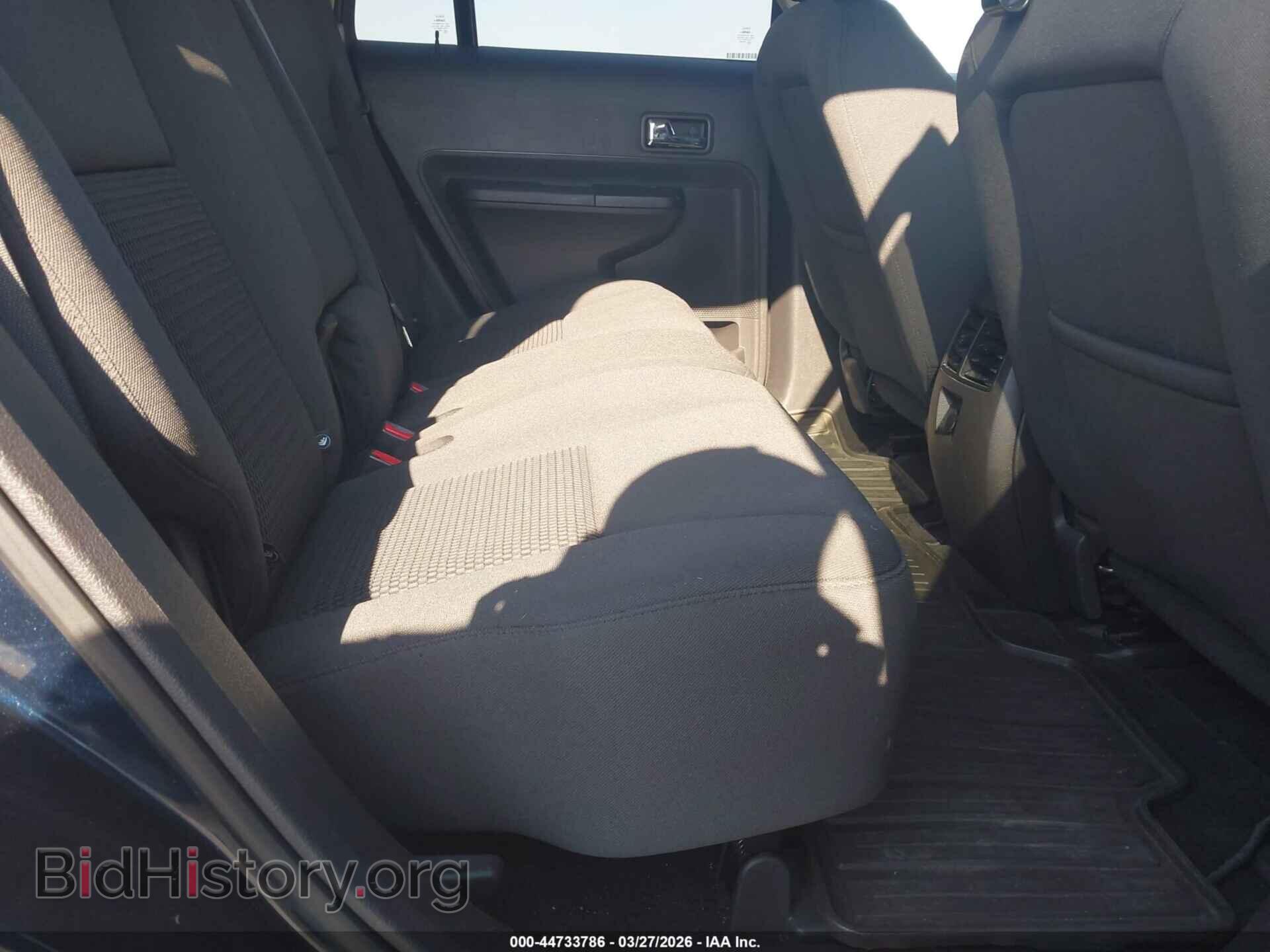 2010 FORD EDGE - VIN: 2FMDK3GC7ABB28518 - Фото 8