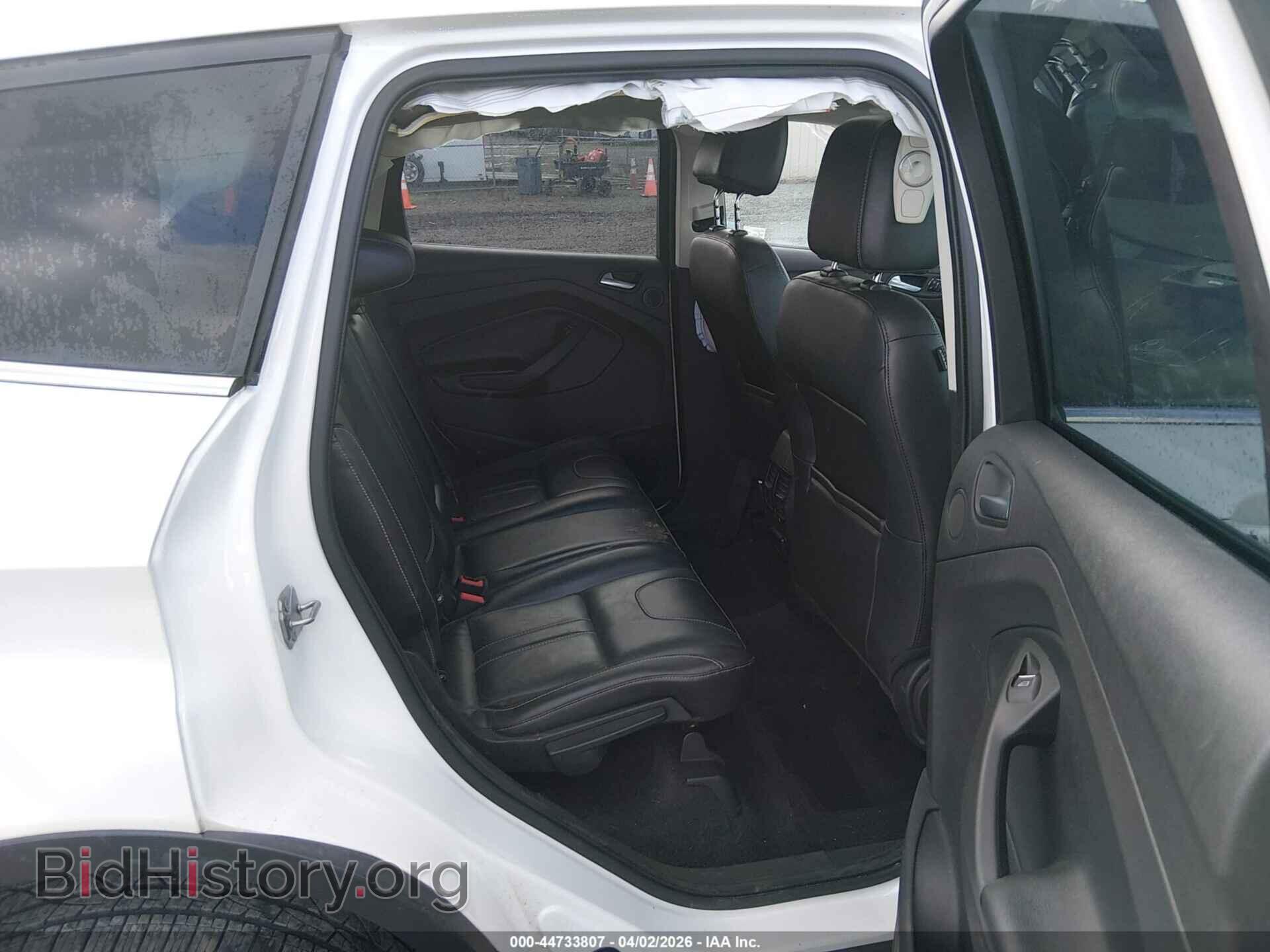 2013 FORD ESCAPE - VIN: 1FMCU9J96DUC16464 - Фото 8