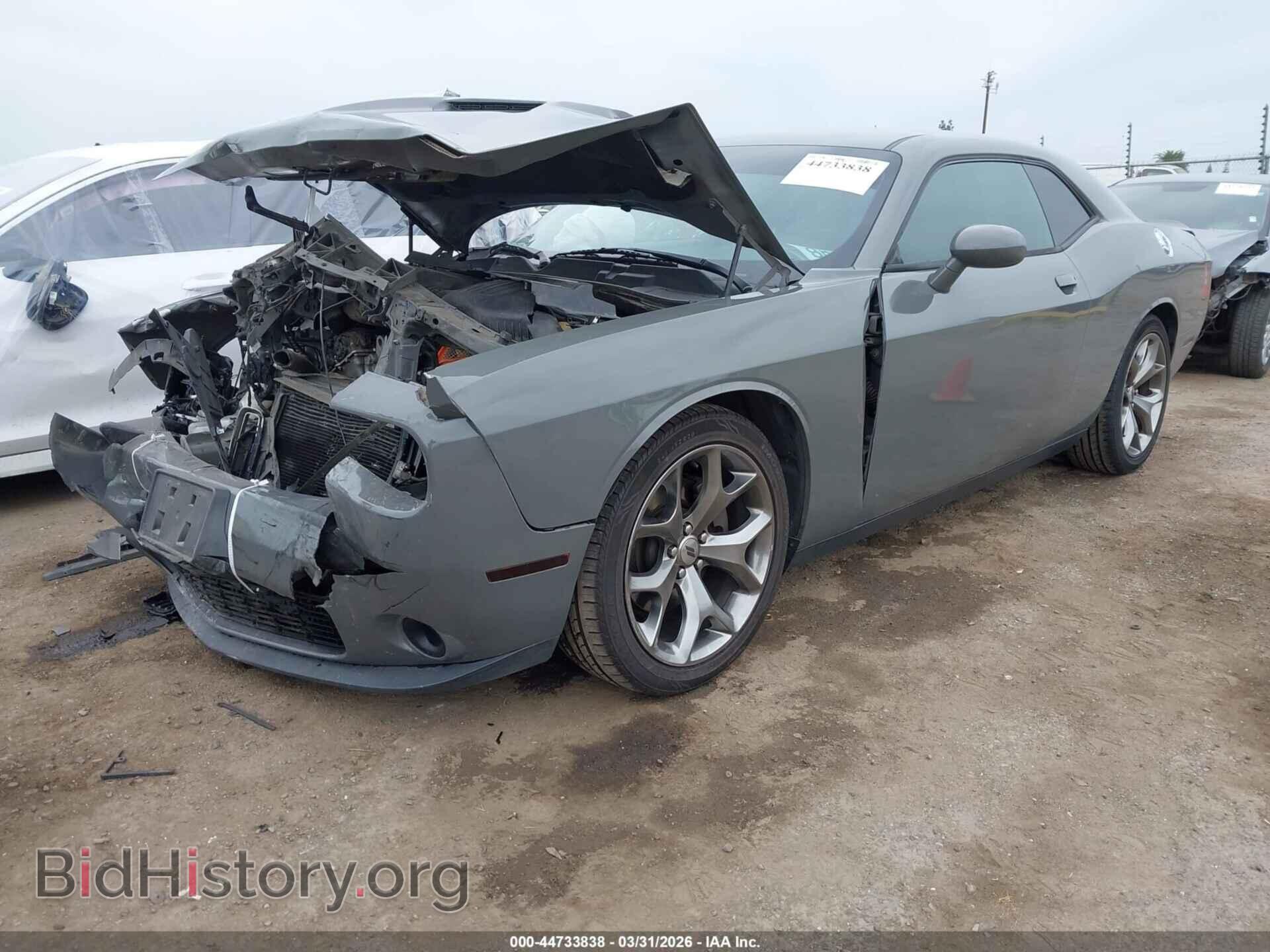 2017 DODGE CHALLENGER - VIN: 2C3CDZAG2HH514543 - Photo 2
