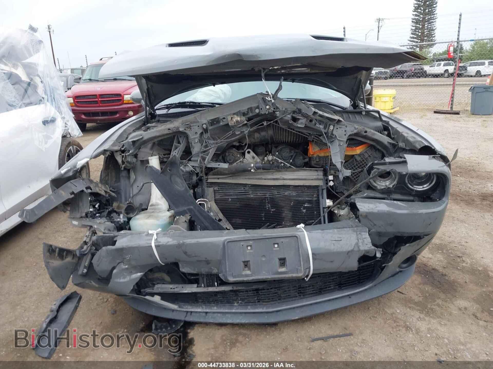 2017 DODGE CHALLENGER - VIN: 2C3CDZAG2HH514543 - Photo 12