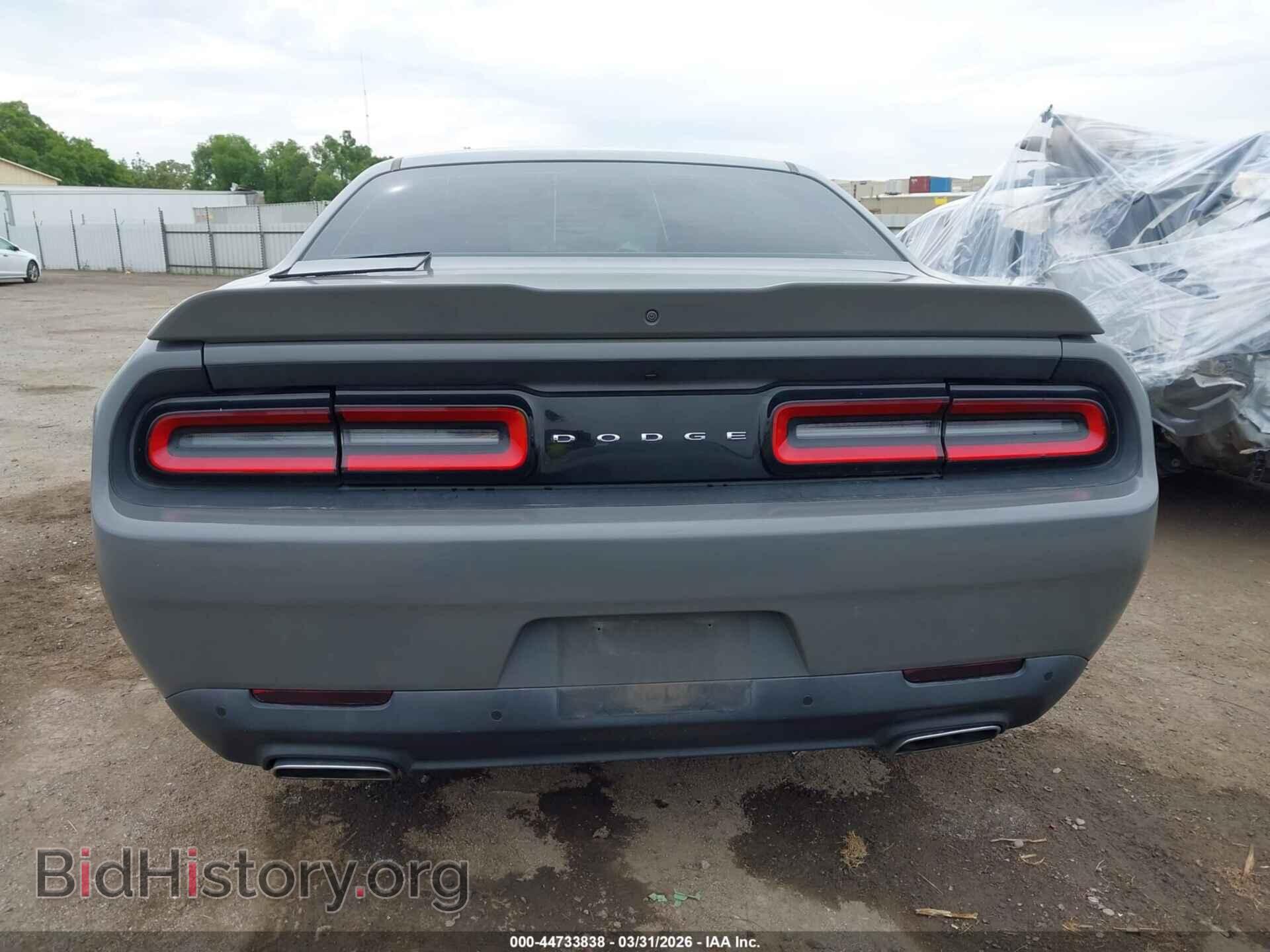 2017 DODGE CHALLENGER - VIN: 2C3CDZAG2HH514543 - Photo 16