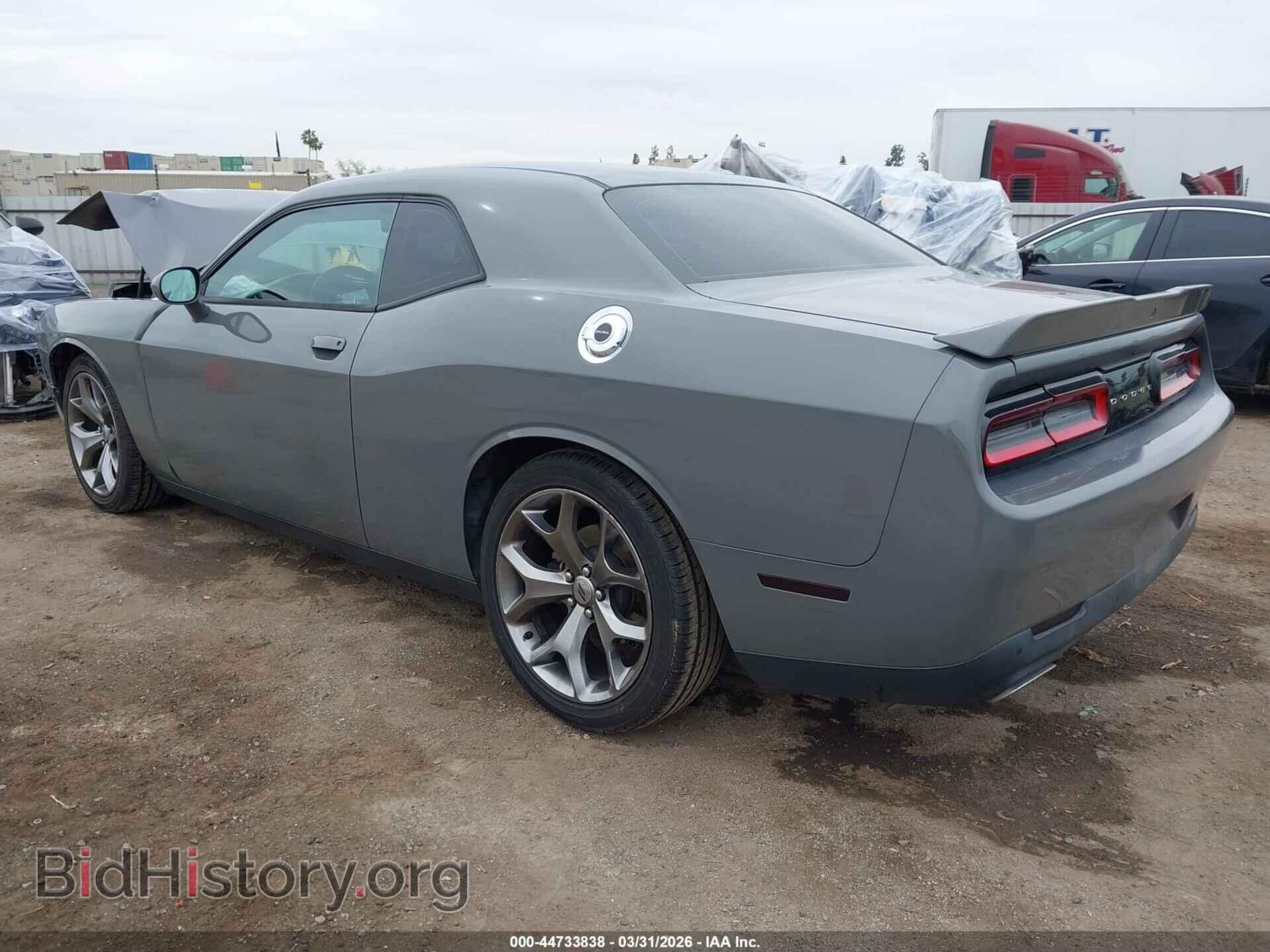 2017 DODGE CHALLENGER - VIN: 2C3CDZAG2HH514543 - Photo 3