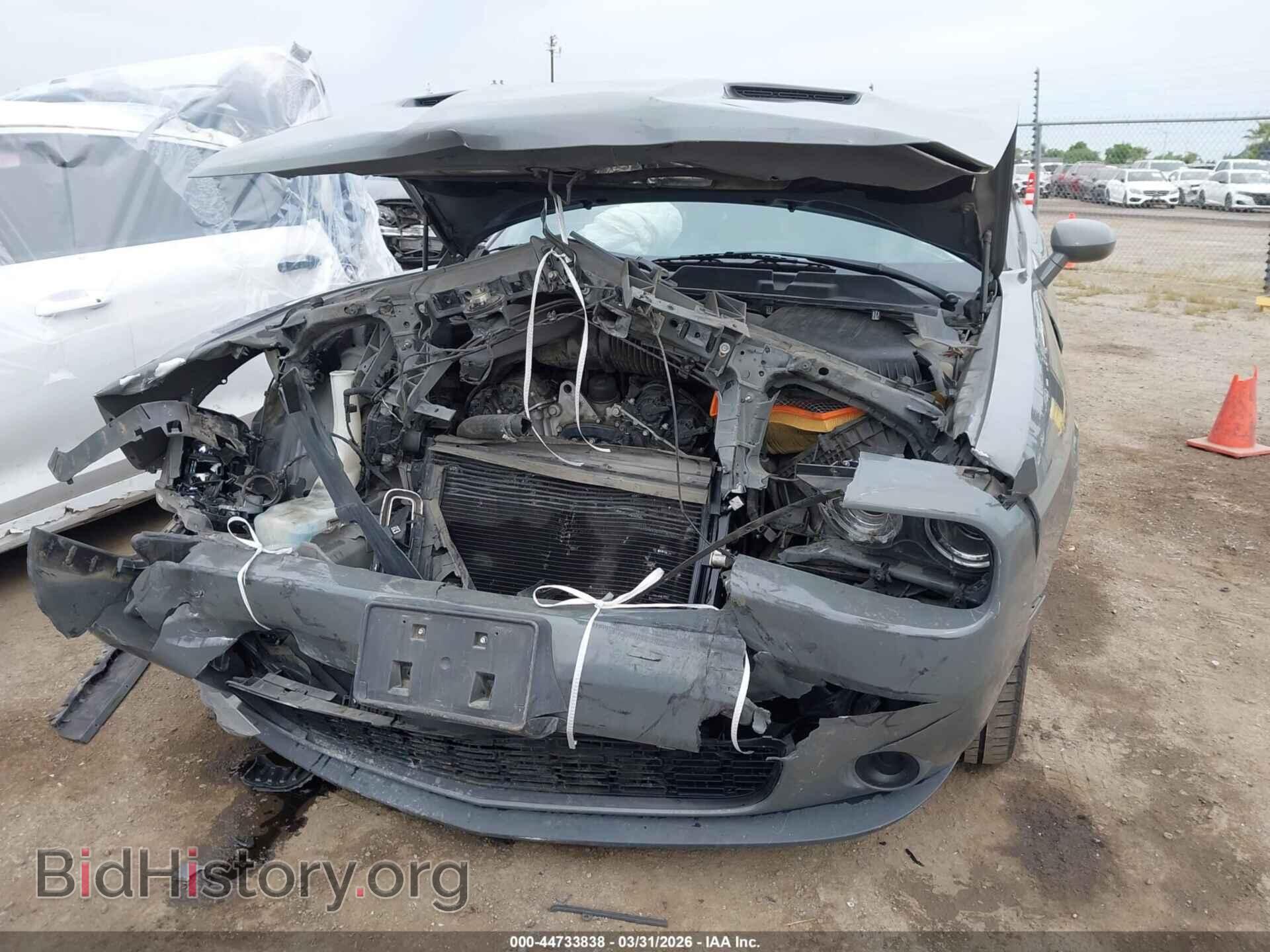 2017 DODGE CHALLENGER - VIN: 2C3CDZAG2HH514543 - Photo 6