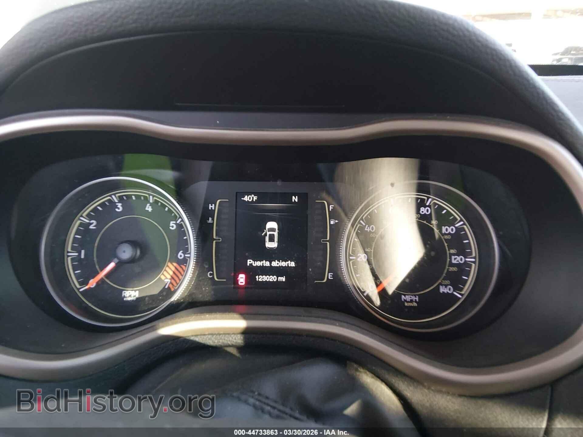 2015 JEEP CHEROKEE - VIN: 1C4PJLCB5FW631116 - Фото 7