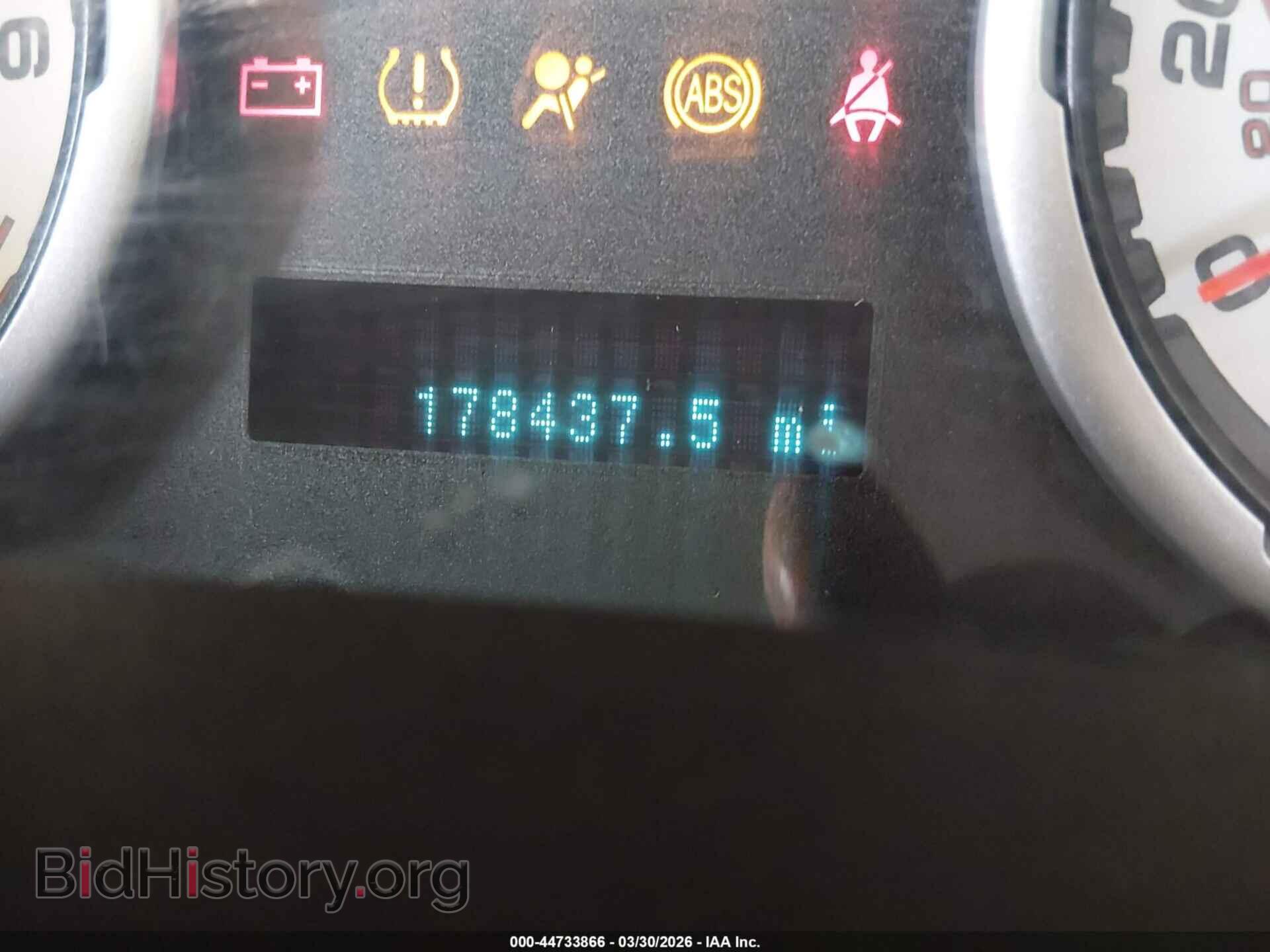 2010 FORD FOCUS - VIN: 1FAHP3EN7AW269881 - Фото 7