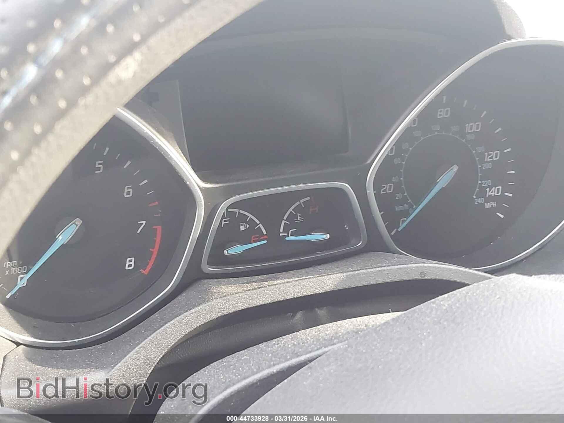 2014 FORD ESCAPE - VIN: 1FMCU9GX4EUC53049 - Photo 7