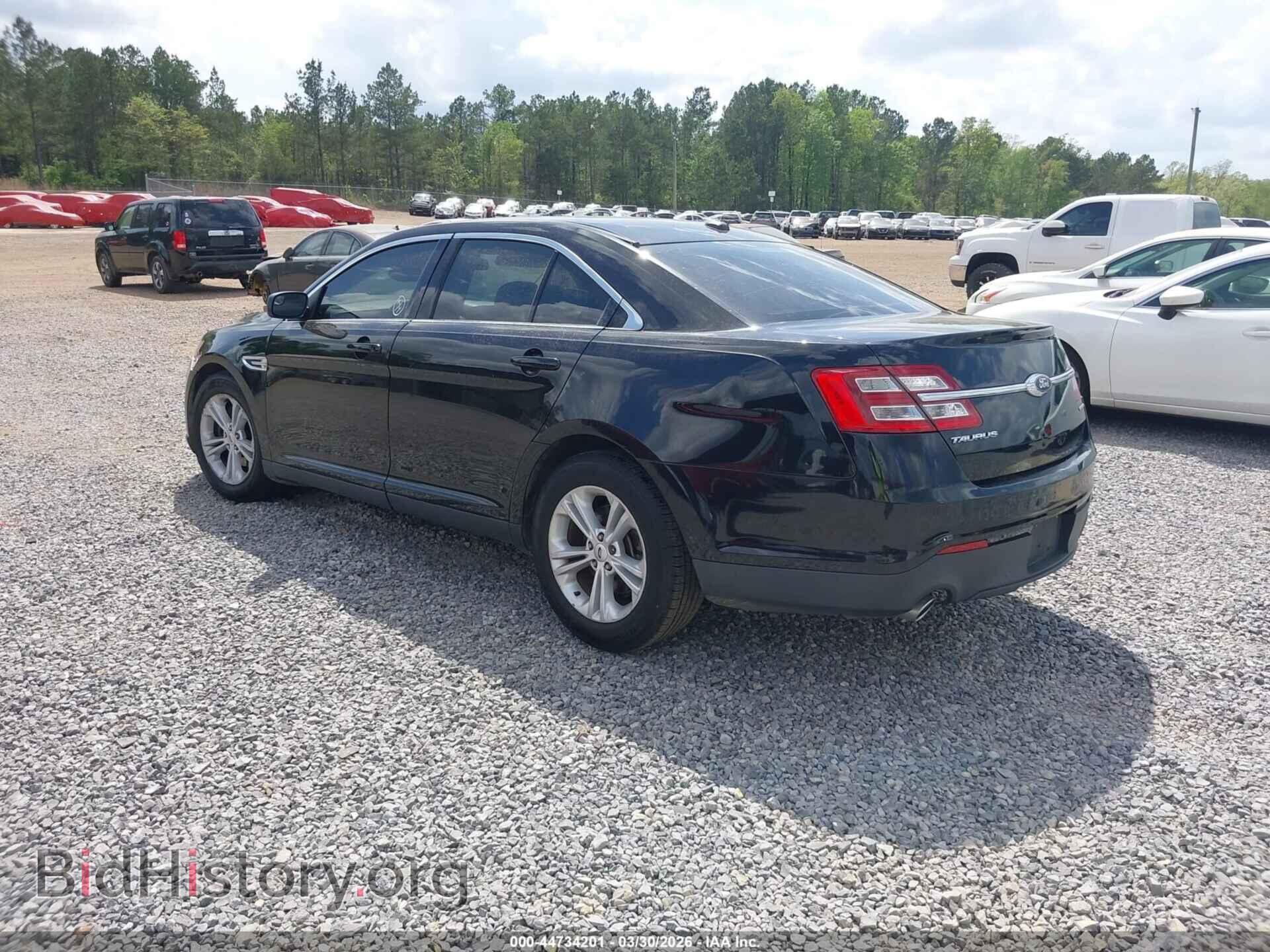 2016 FORD TAURUS - VIN: 1FAHP2D88GG132148 - Photo 3