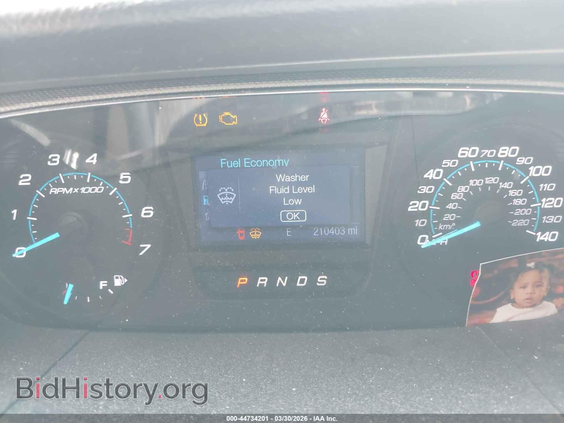 2016 FORD TAURUS - VIN: 1FAHP2D88GG132148 - Photo 7