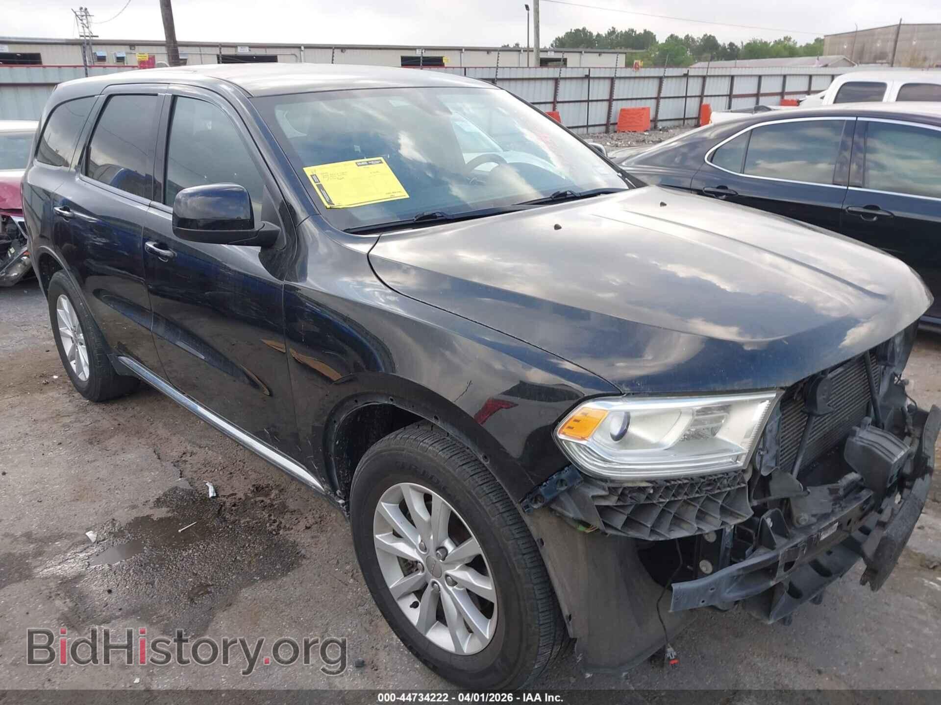 Photo 1C4RDHAG2FC163181 - DODGE DURANGO 2015