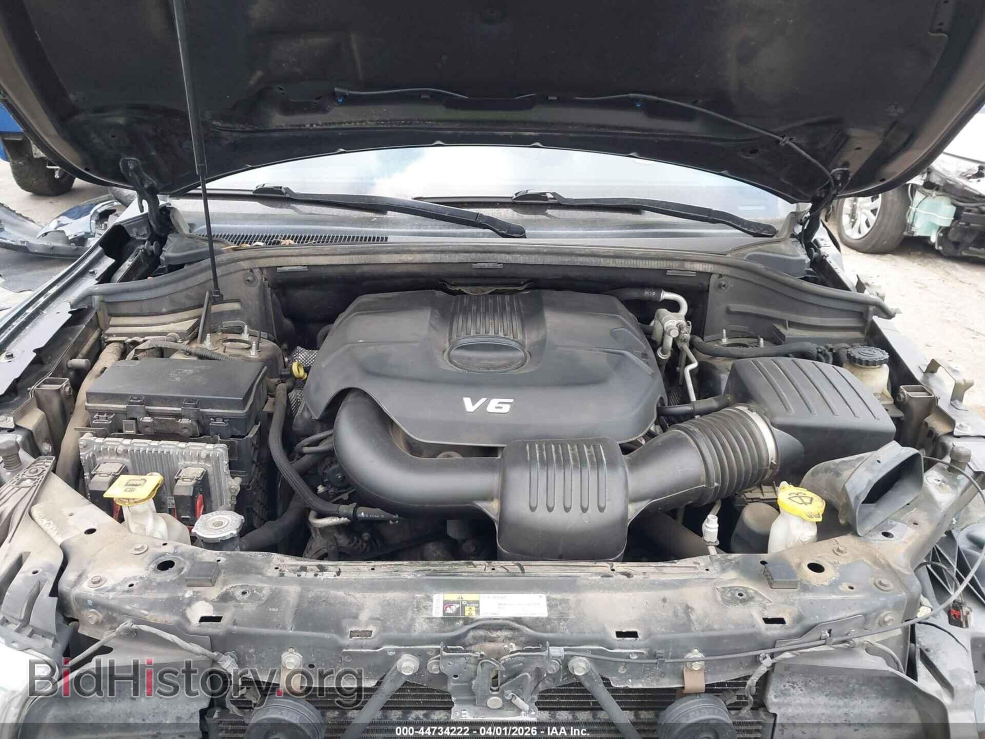 2015 DODGE DURANGO - VIN: 1C4RDHAG2FC163181 - Photo 10