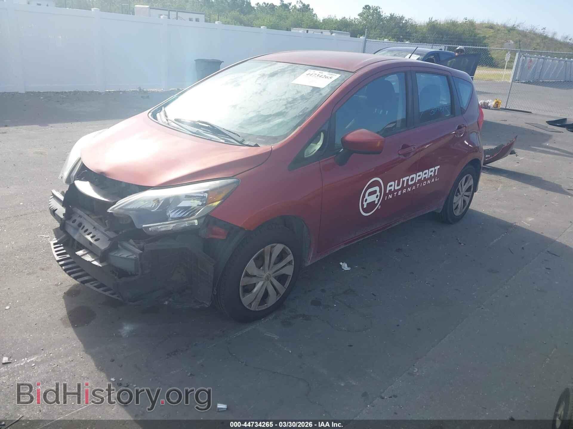 2017 NISSAN VERSA NOTE - VIN: 3N1CE2CP4HL364992 - Photo 2