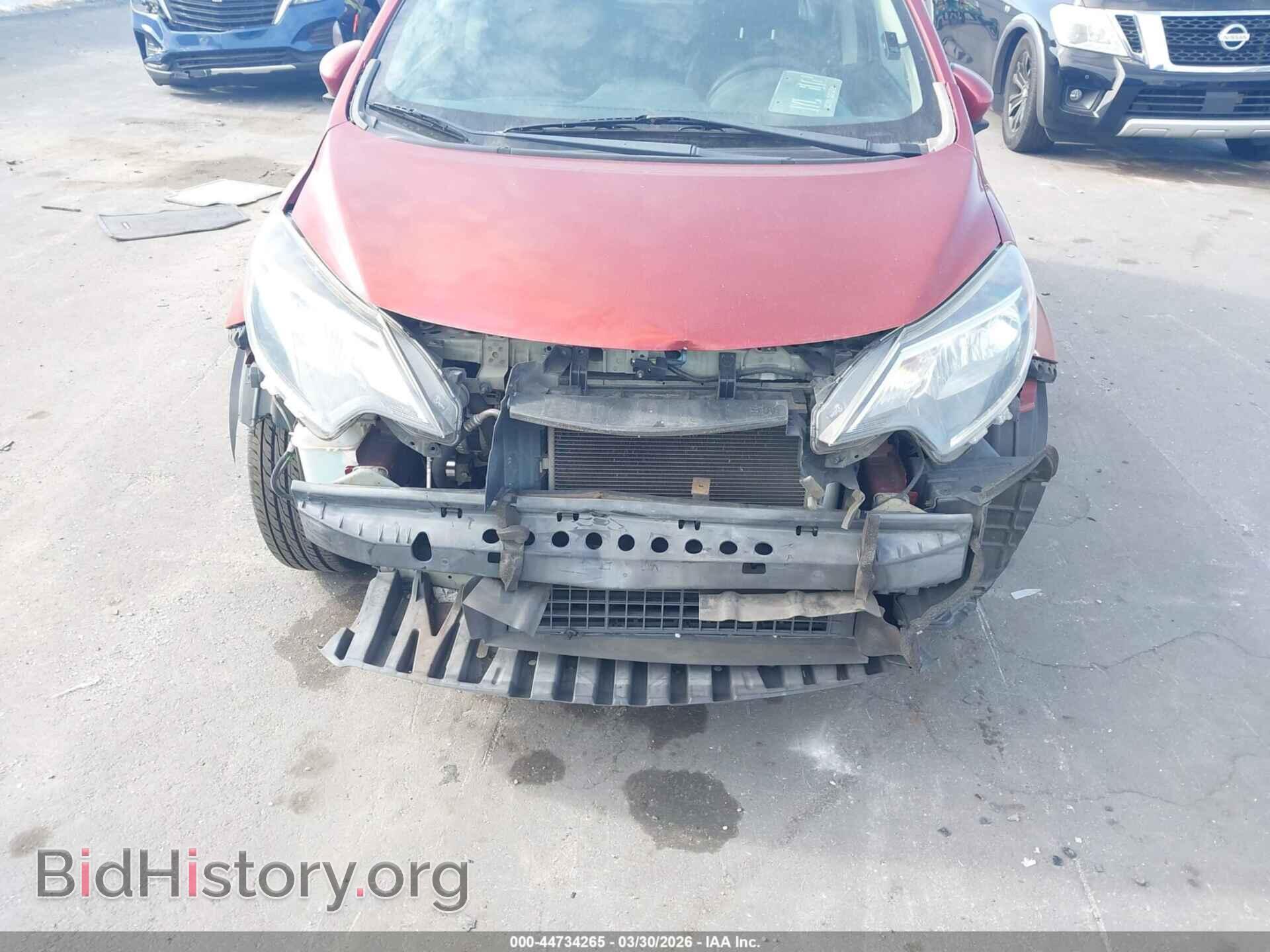 2017 NISSAN VERSA NOTE - VIN: 3N1CE2CP4HL364992 - Photo 6