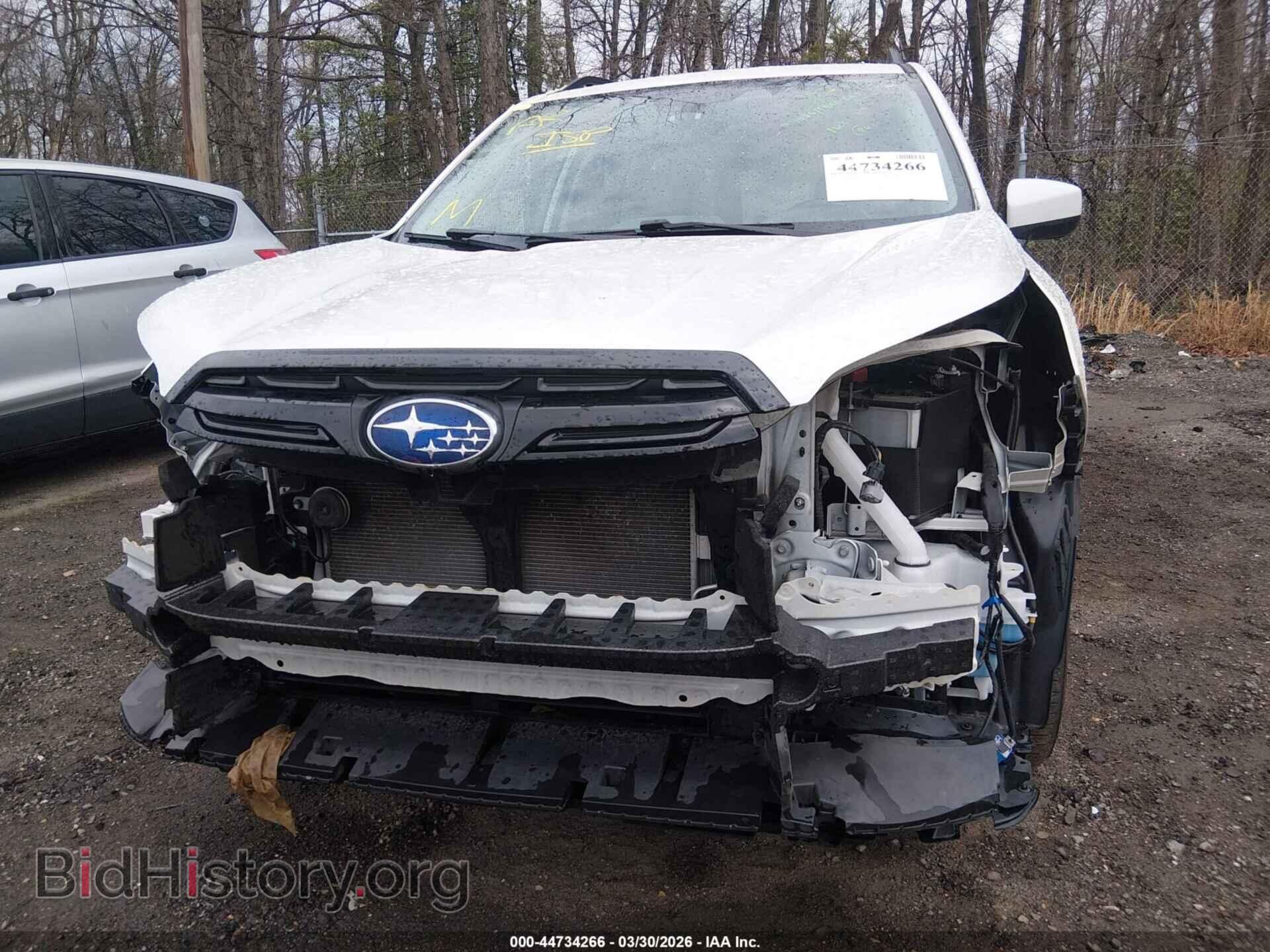 2023 SUBARU FORESTER - VIN: JF2SKAEC0PH484468 - Фото 6