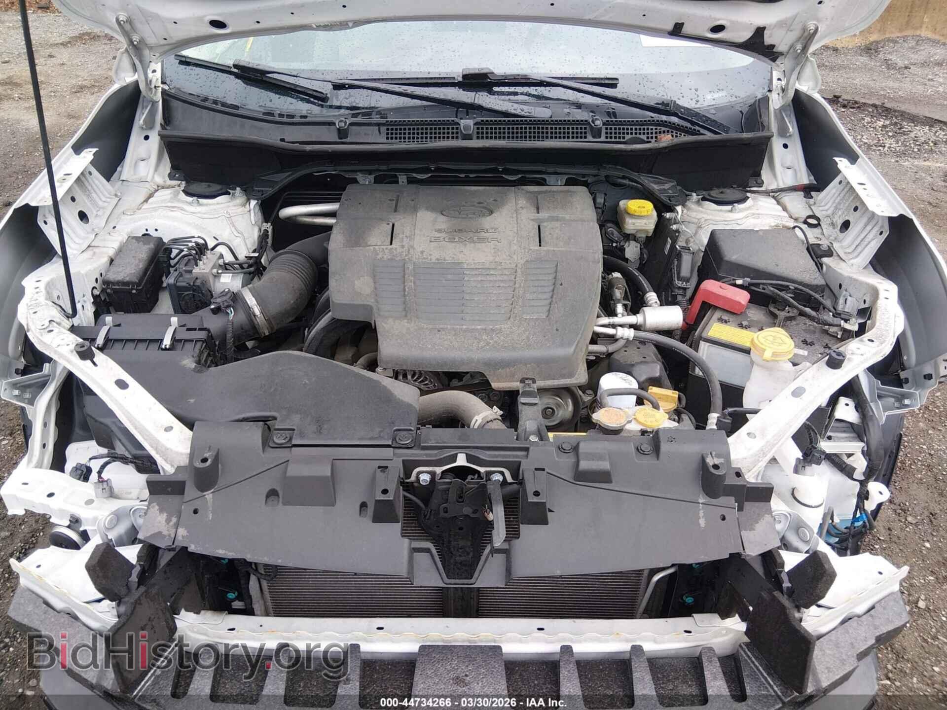 2023 SUBARU FORESTER - VIN: JF2SKAEC0PH484468 - Фото 10