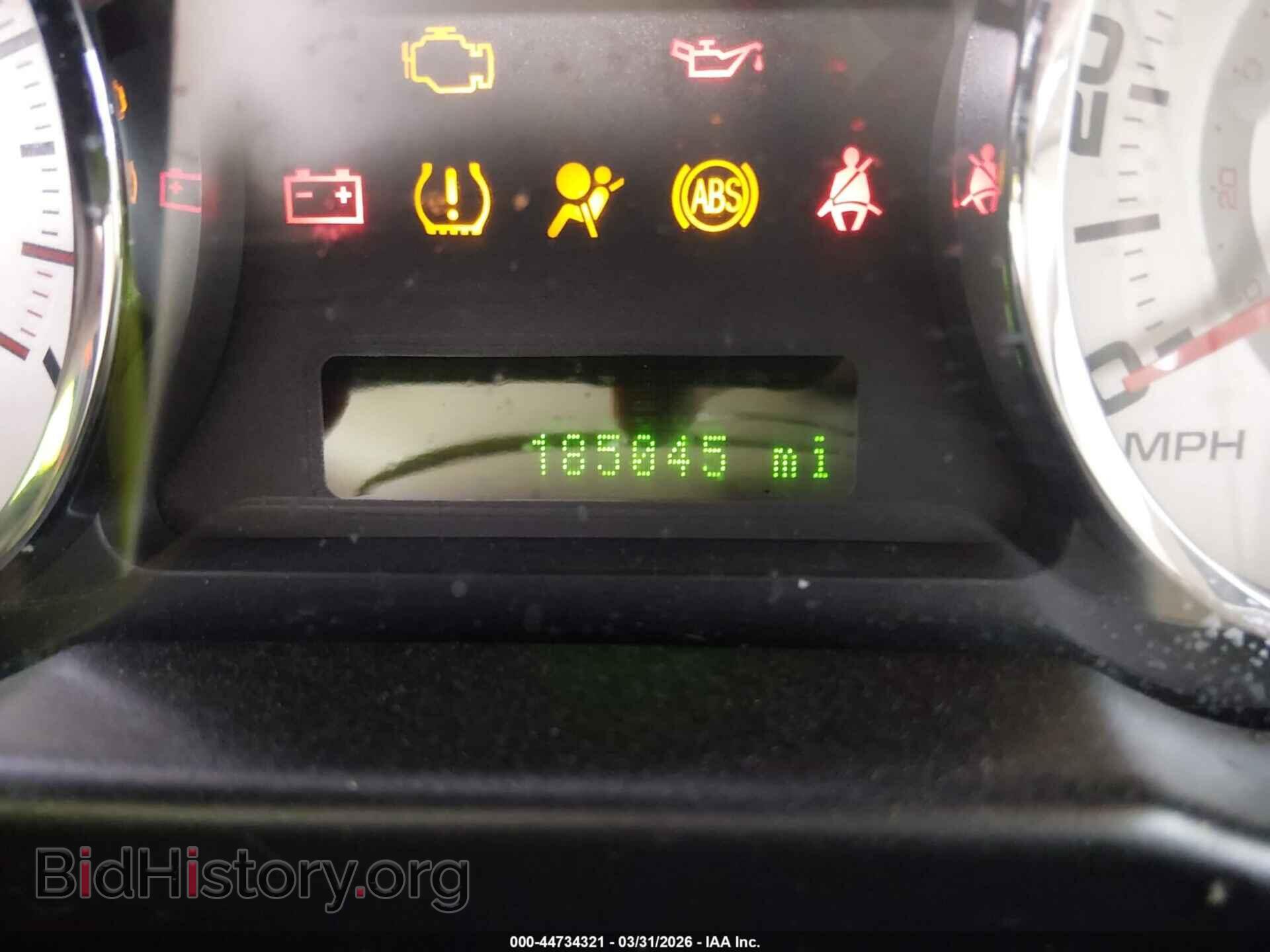 2007 FORD EDGE - VIN: 2FMDK39C87BB37377 - Фото 7