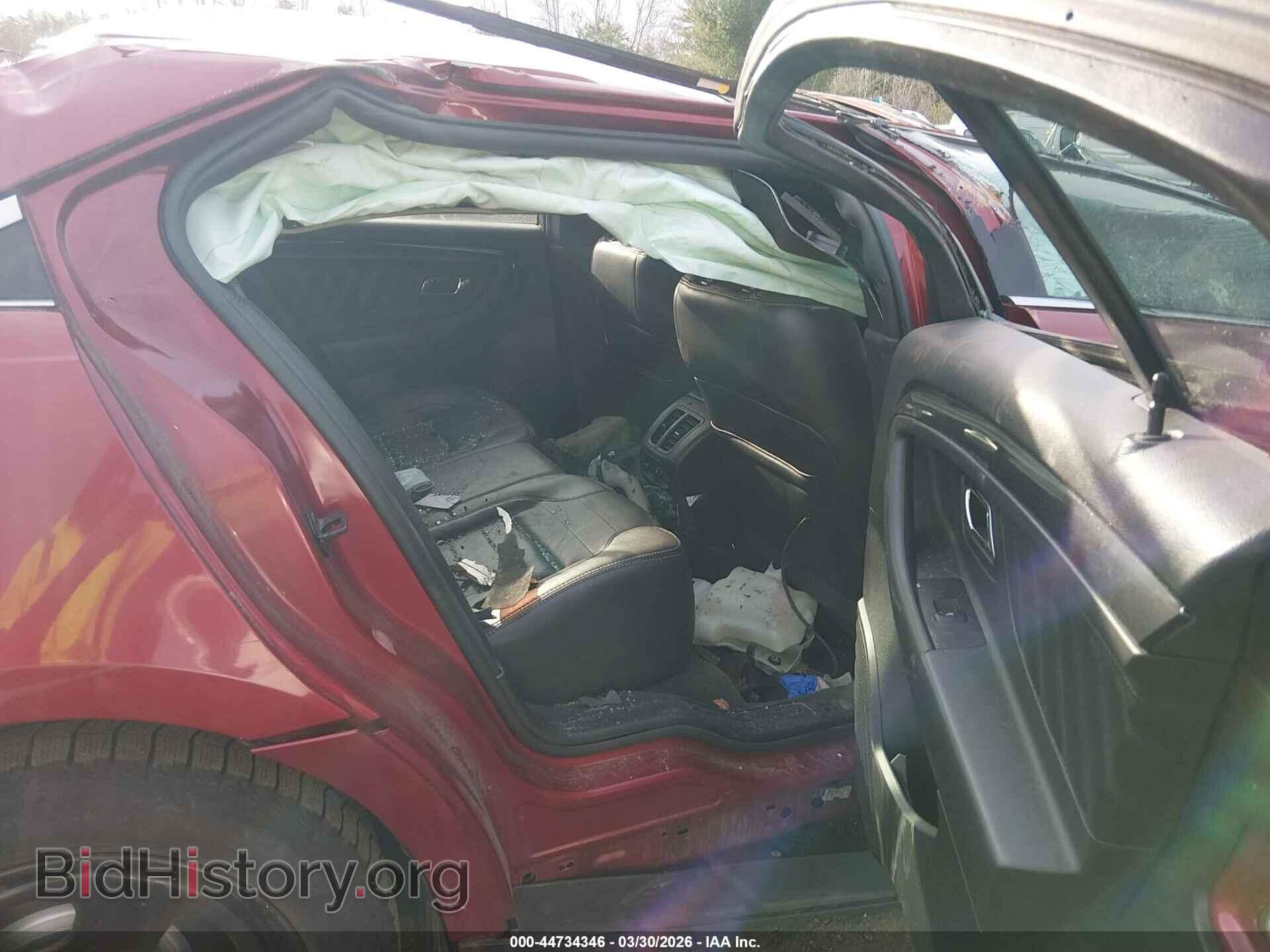 2013 FORD TAURUS - VIN: 1FAHP2KT9DG192006 - Photo 8