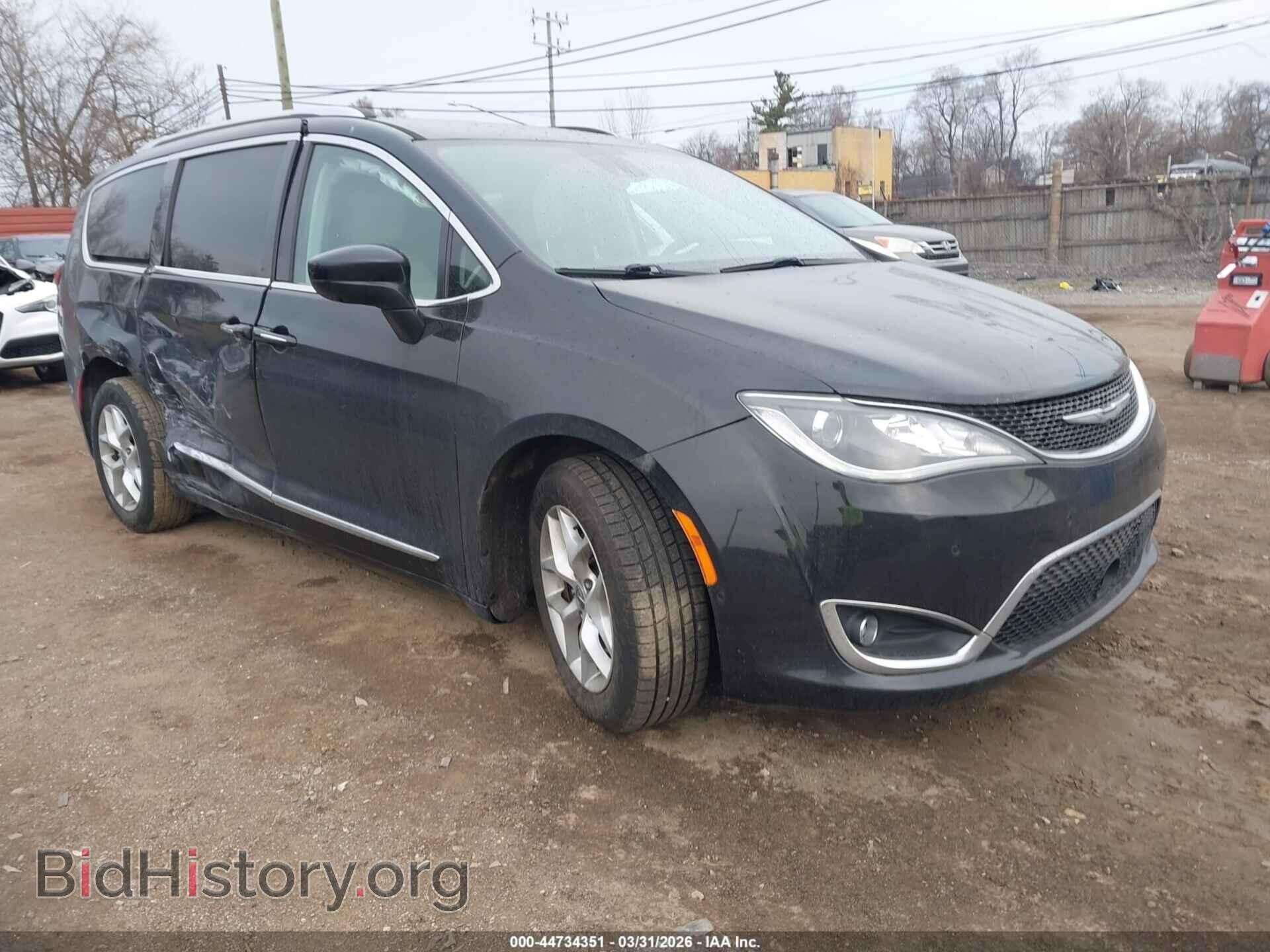 Photo 2C4RC1EG3HR555861 - CHRYSLER PACIFICA 2017