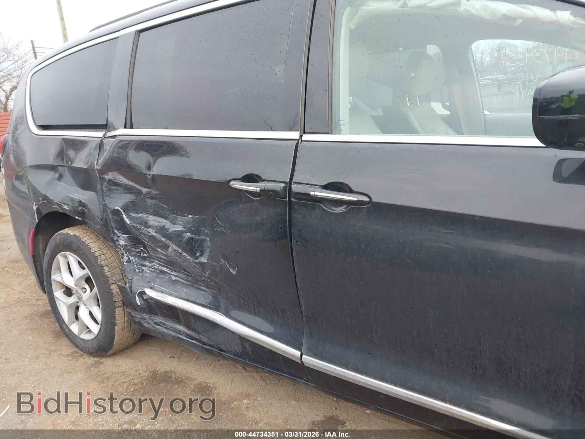 2017 CHRYSLER PACIFICA - VIN: 2C4RC1EG3HR555861 - Photo 6