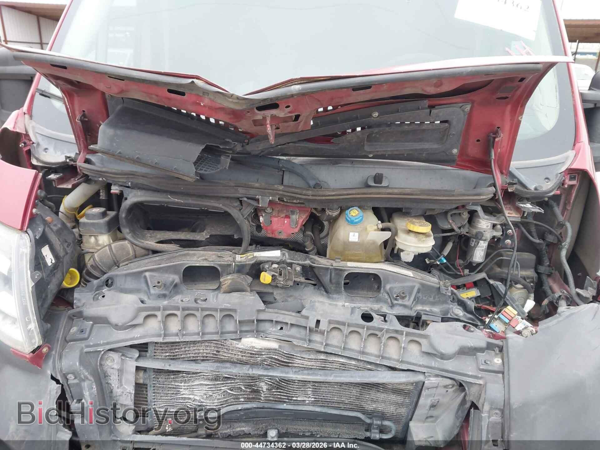 2016 RAM PROMASTER 2500 - VIN: 3C6TRVCG2GE100473 - Фото 10