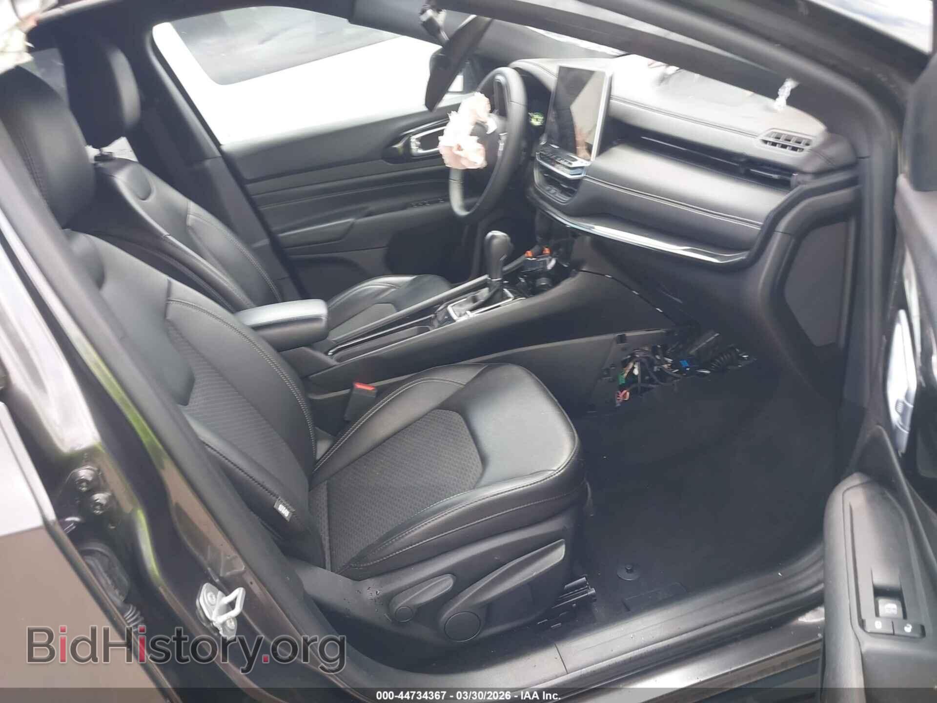 2023 JEEP COMPASS - VIN: 3C4NJDBN7PT500978 - Фото 5