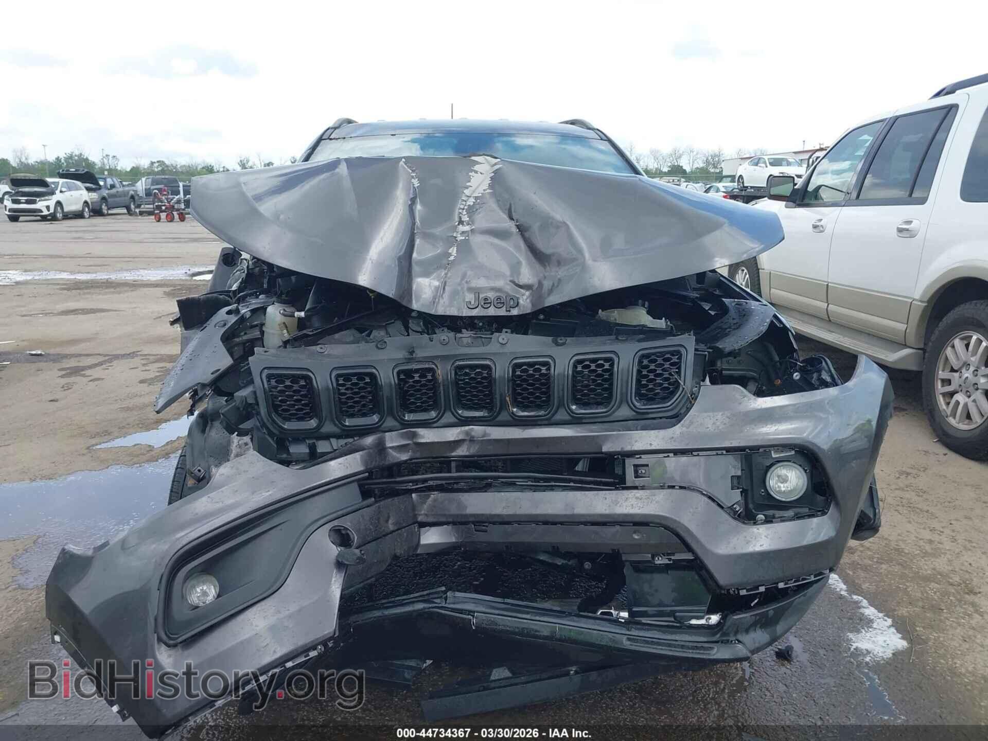 2023 JEEP COMPASS - VIN: 3C4NJDBN7PT500978 - Фото 6