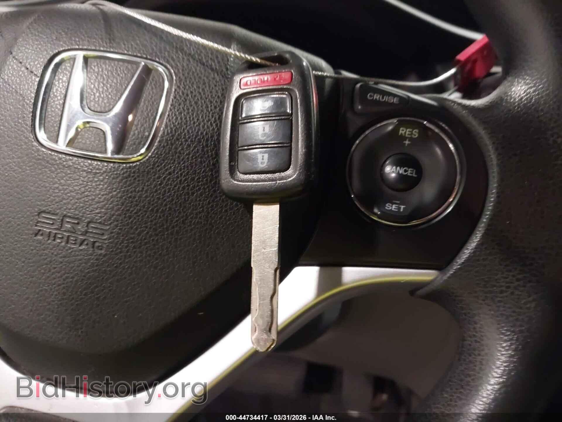 2014 HONDA CIVIC - VIN: 19XFB2F55EE008483 - Фото 11