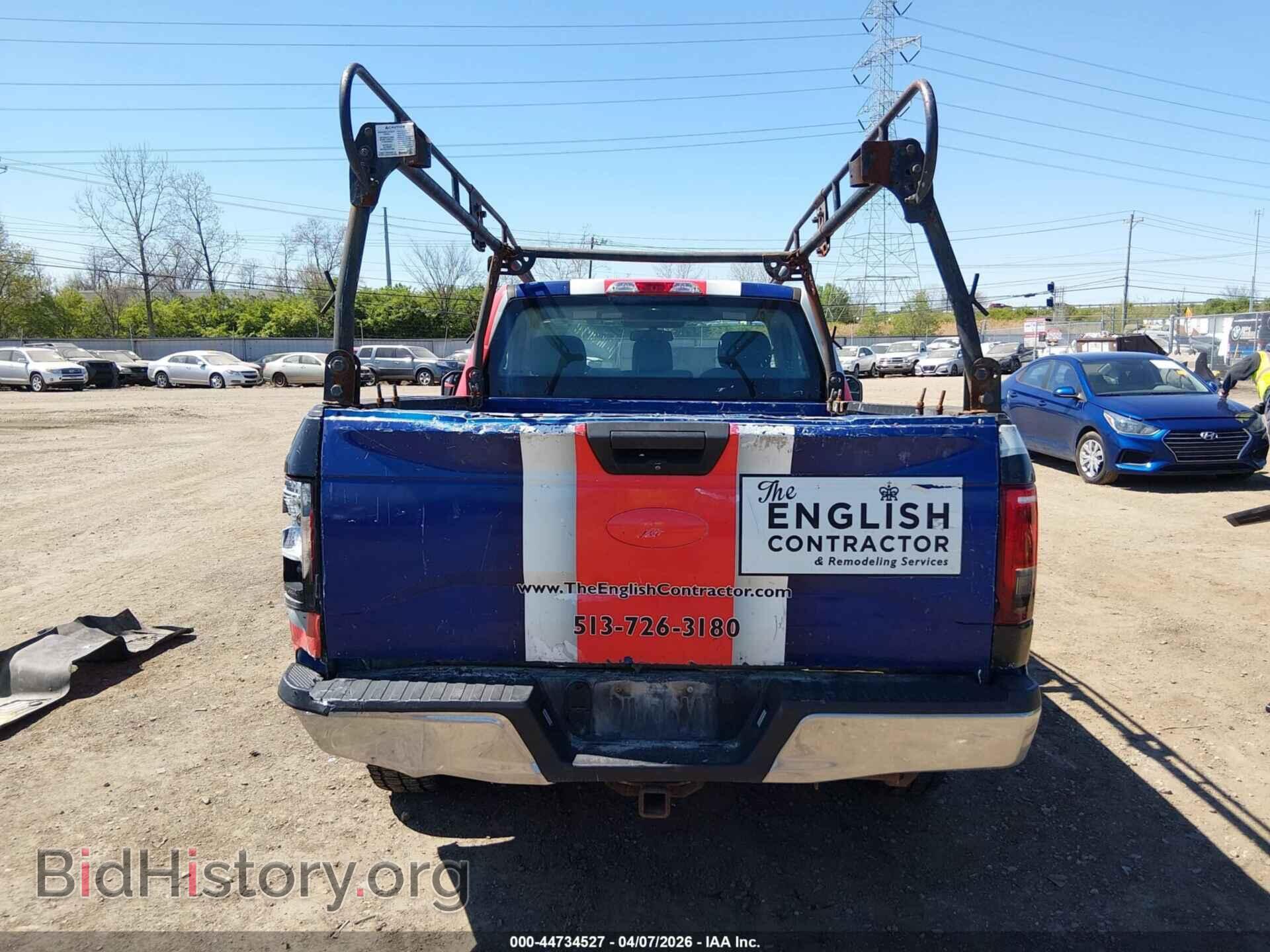 2017 FORD F-150 - VIN: 1FTMF1EPXHFC85696 - Фото 16