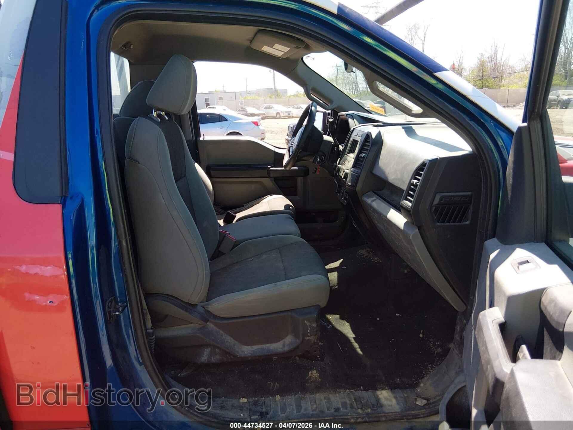 2017 FORD F-150 - VIN: 1FTMF1EPXHFC85696 - Фото 5