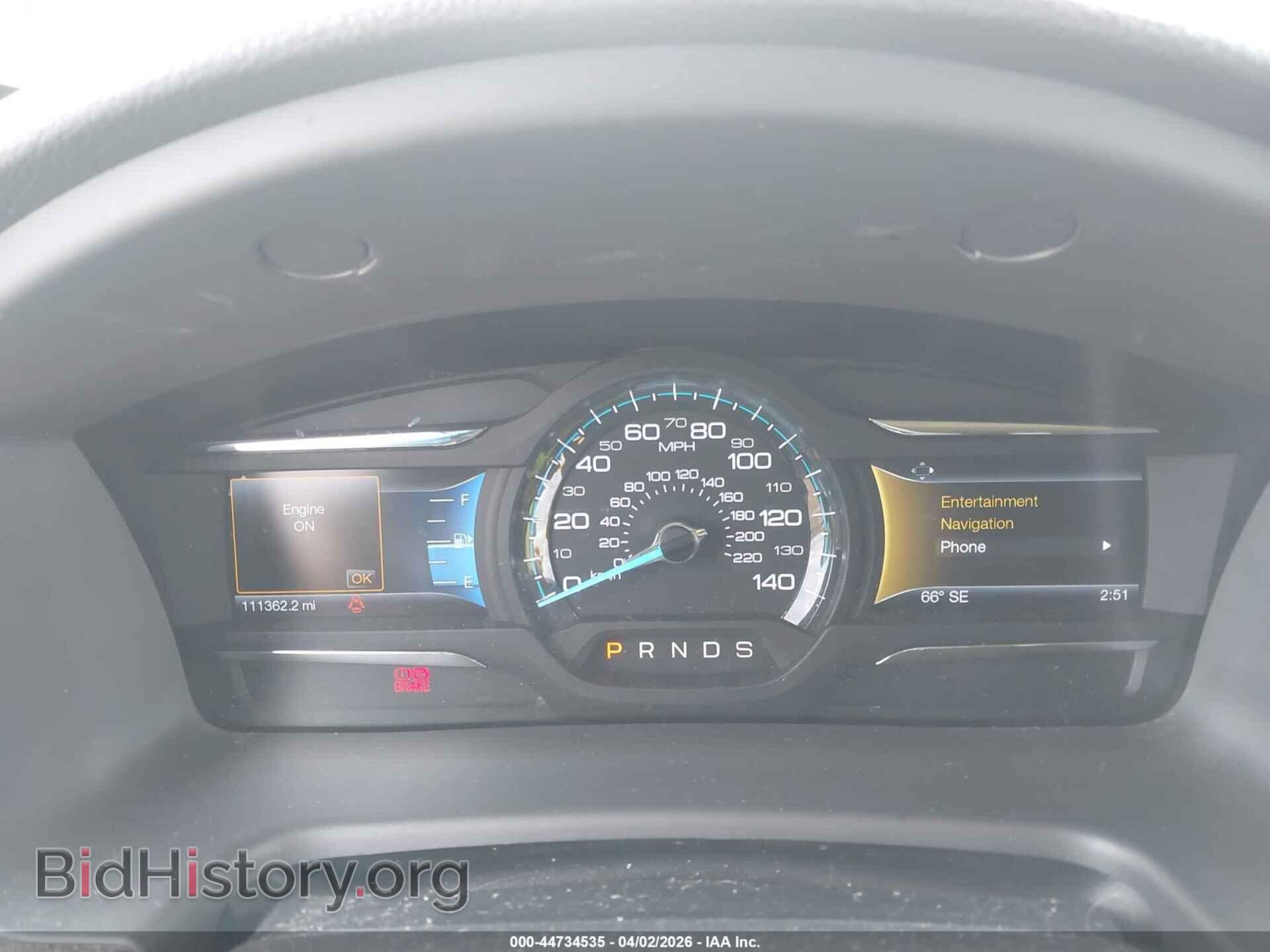 2014 FORD FLEX - VIN: 2FMHK6DT6EBD06450 - Photo 7
