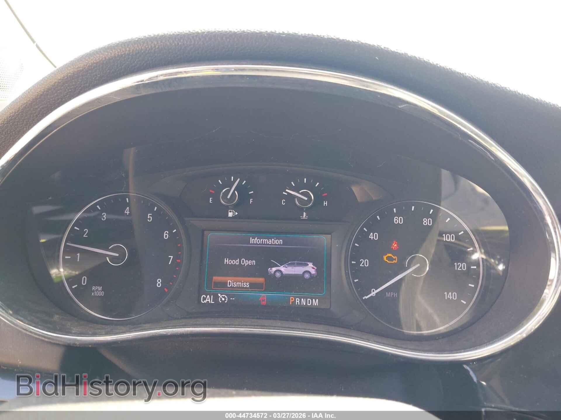 2020 BUICK ENCORE - VIN: KL4CJASB7LB327108 - Фото 7